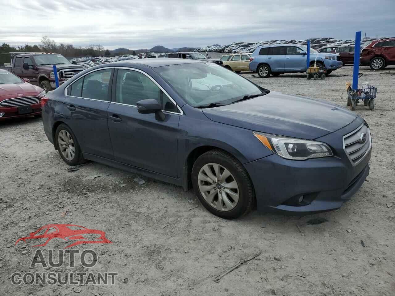 SUBARU LEGACY 2017 - 4S3BNAF61H3055319