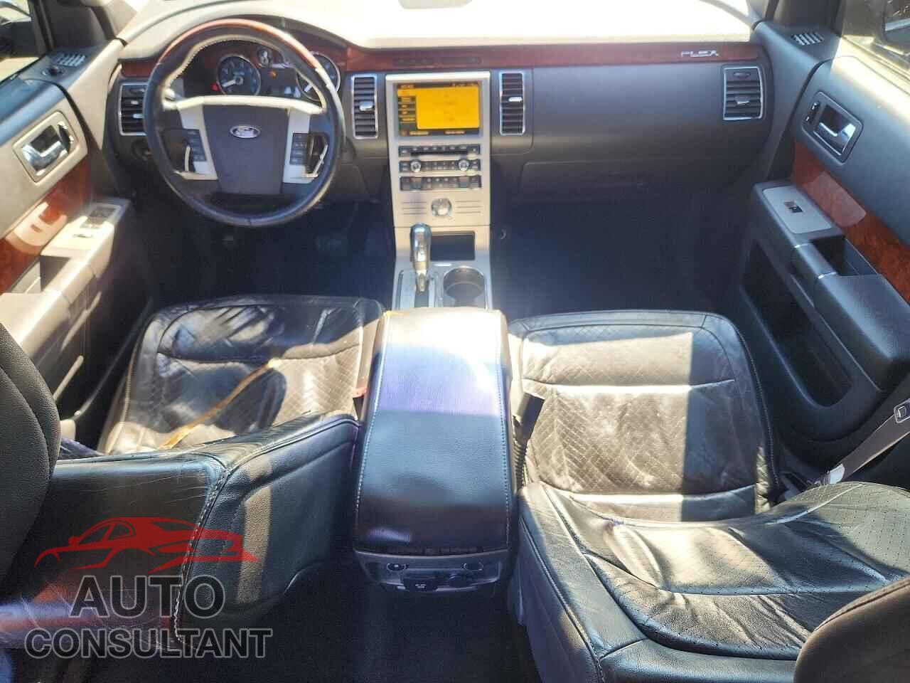 FORD FLEX 2009 - 2FMEK63C49BA11311