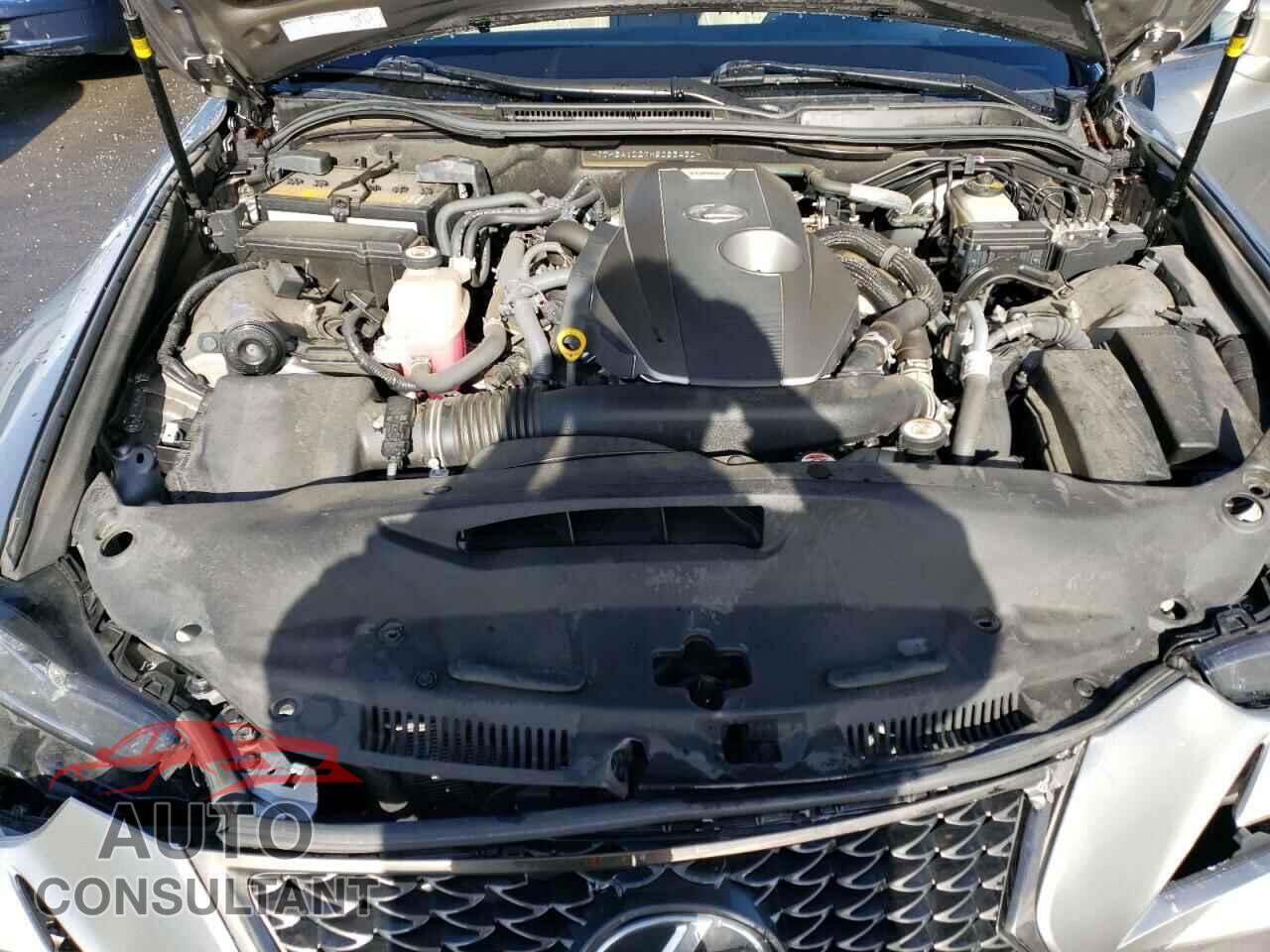 LEXUS IS 2017 - JTHBA1D27H5053430