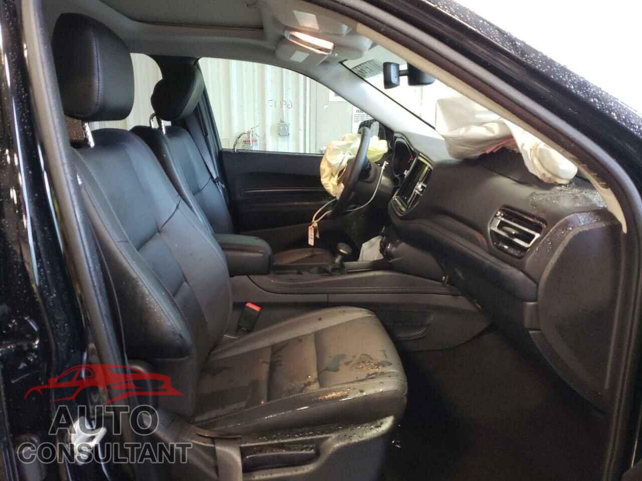 DODGE DURANGO 2021 - 1C4RDHAG2MC803810