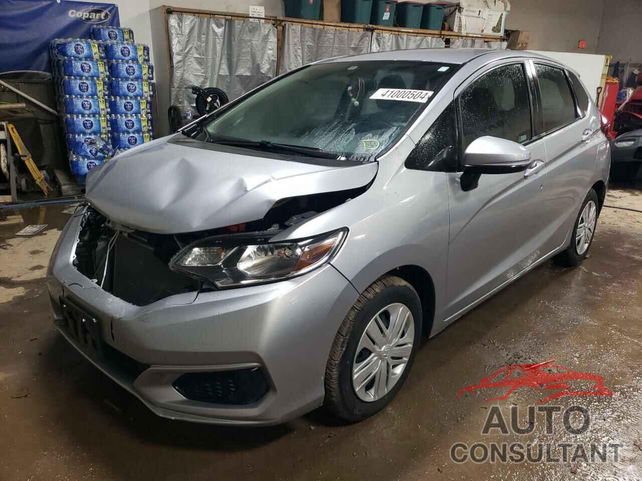 HONDA FIT 2020 - 3HGGK5G41LM711773