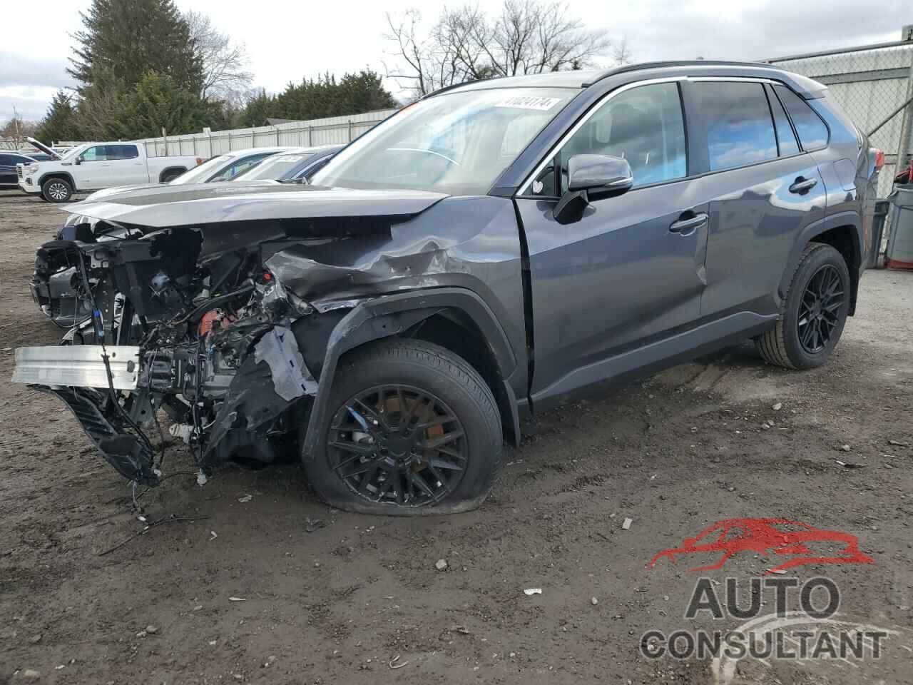 TOYOTA RAV4 2023 - 2T3A1RFV6PC373866