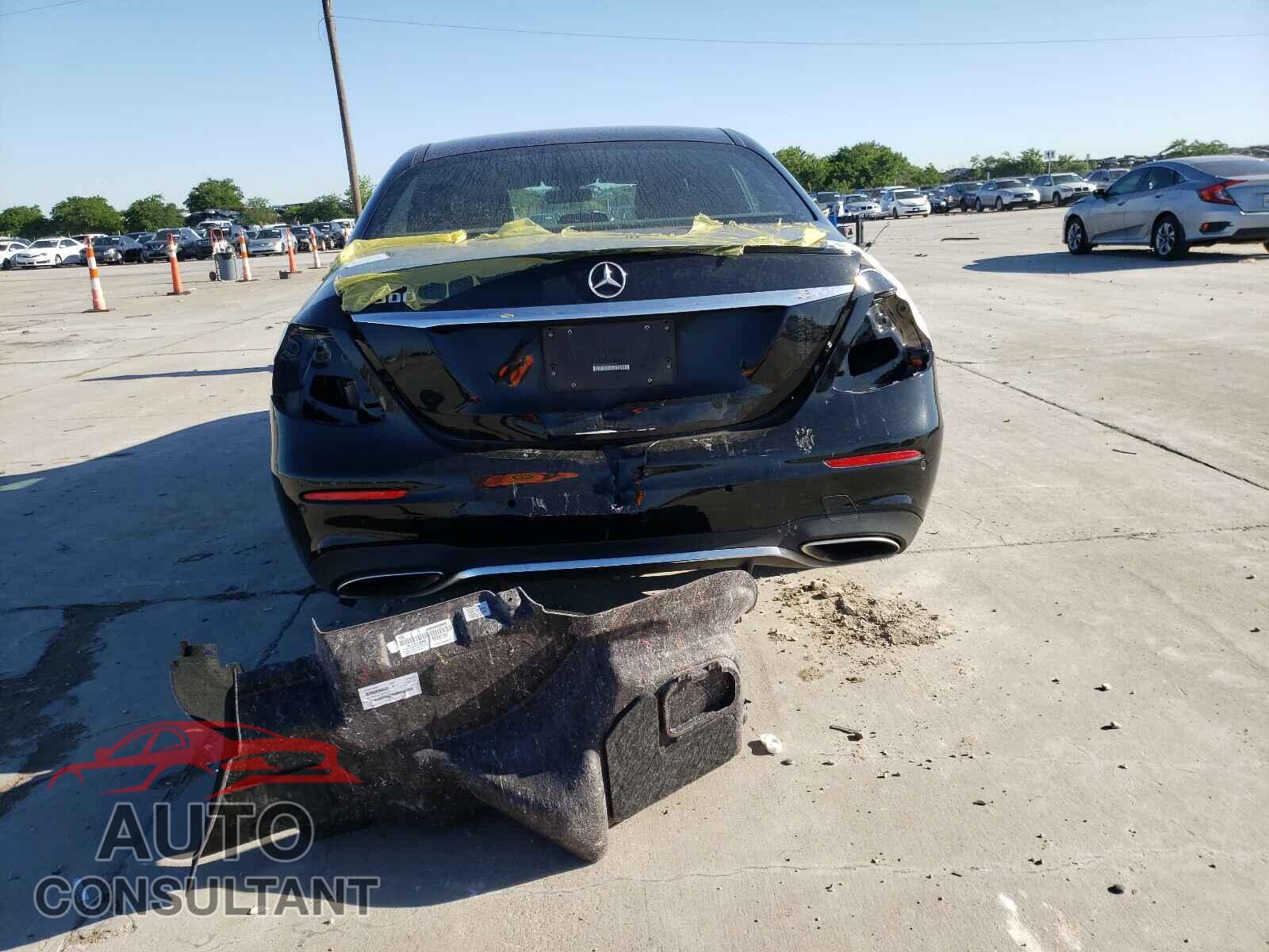 MERCEDES-BENZ E CLASS 2017 - WDDZF4JB5HA071218