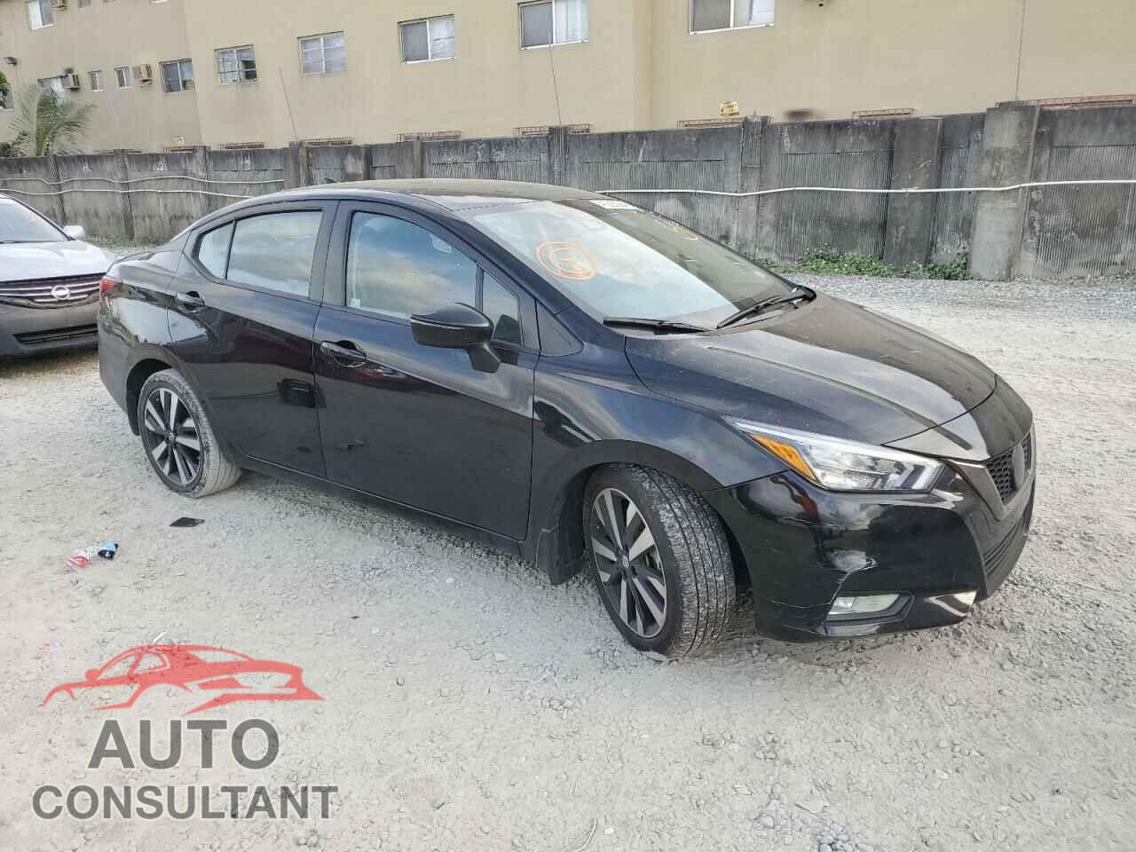 NISSAN VERSA 2021 - 3N1CN8FV7ML914161