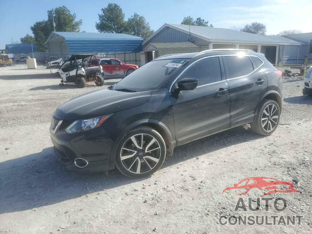 NISSAN ROGUE 2019 - JN1BJ1CP8KW524911