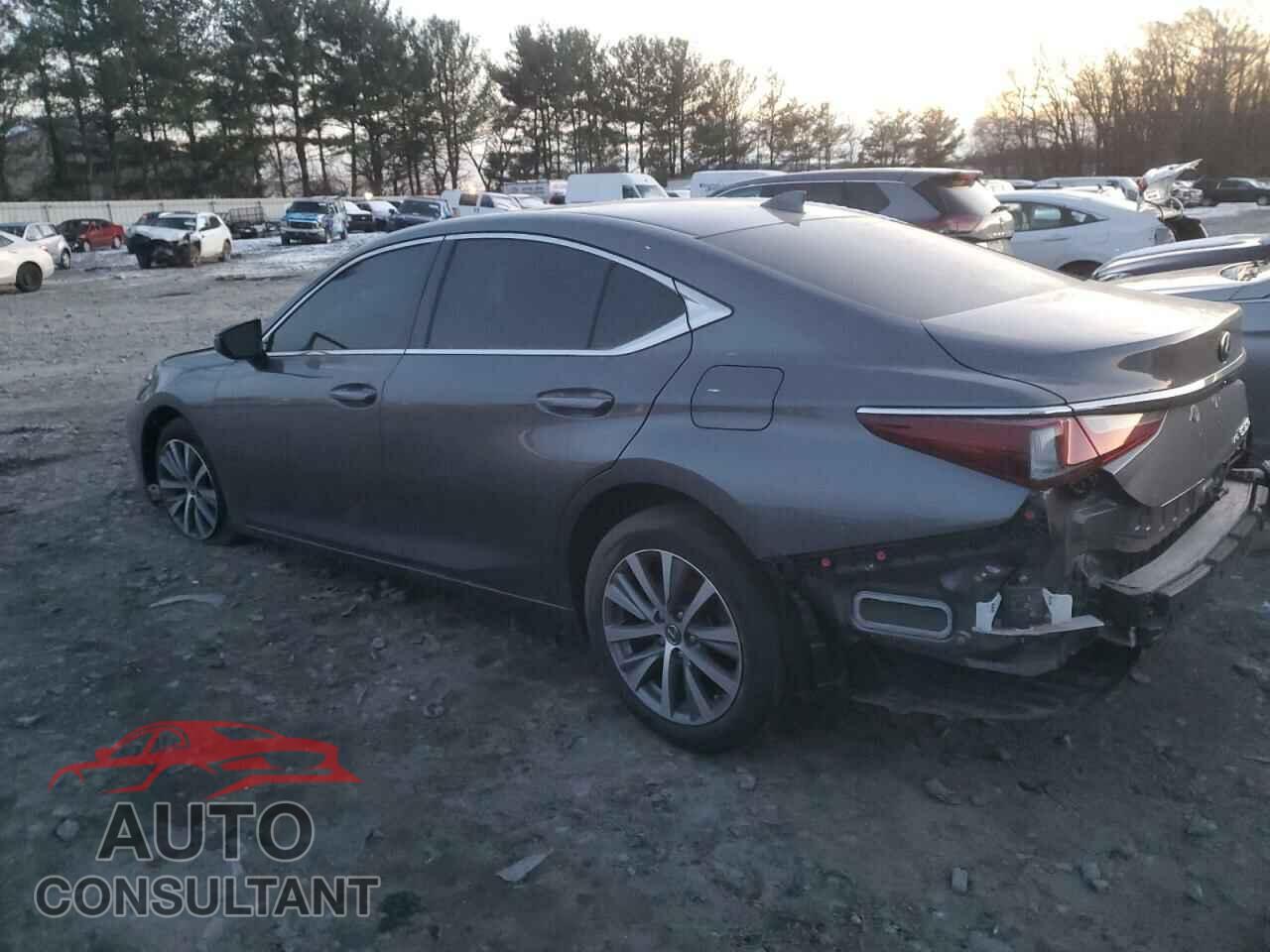 LEXUS ES250 2021 - 58AD11D18MU007076