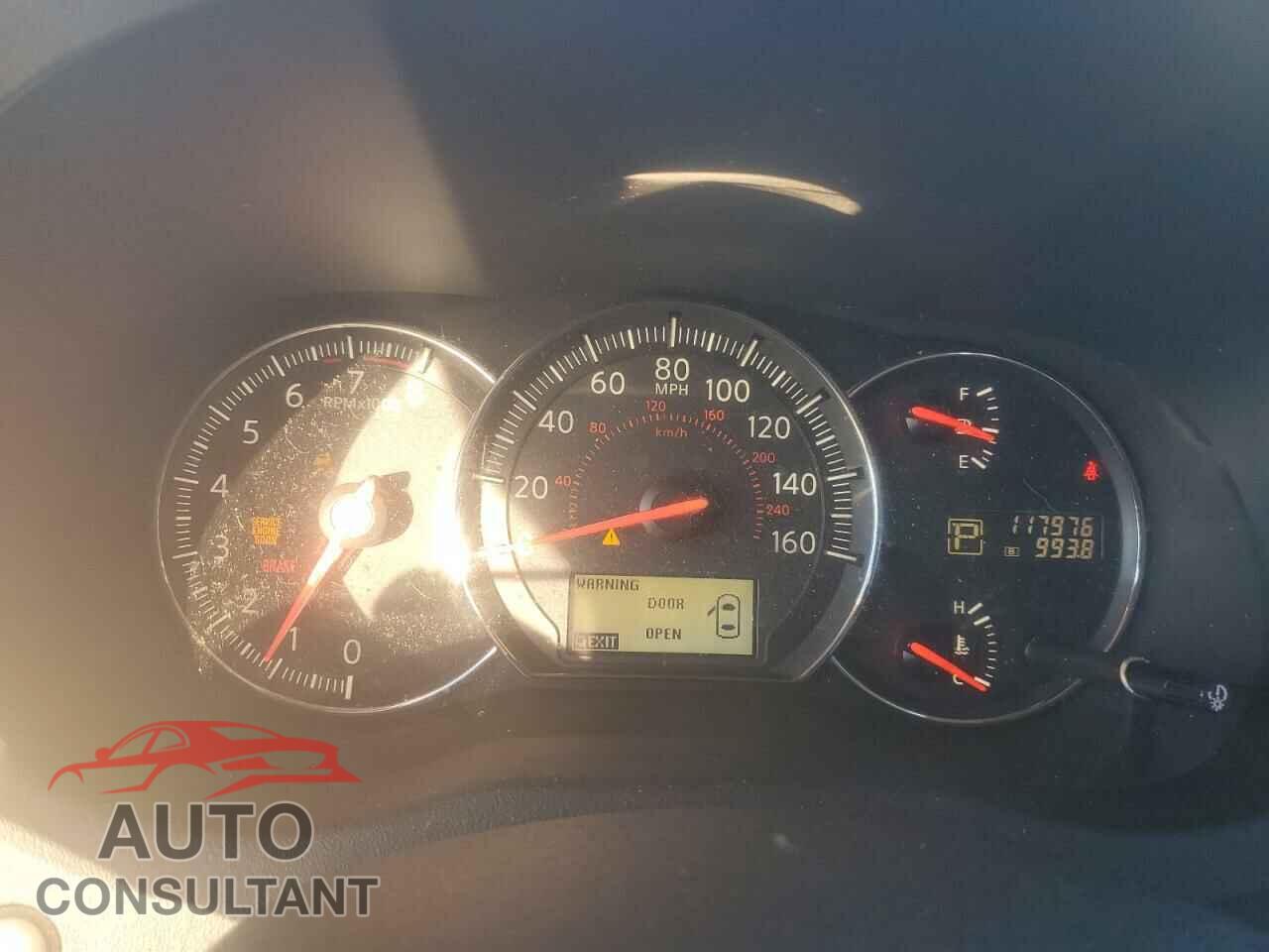 NISSAN MAXIMA 2012 - 1N4AA5AP1CC826164