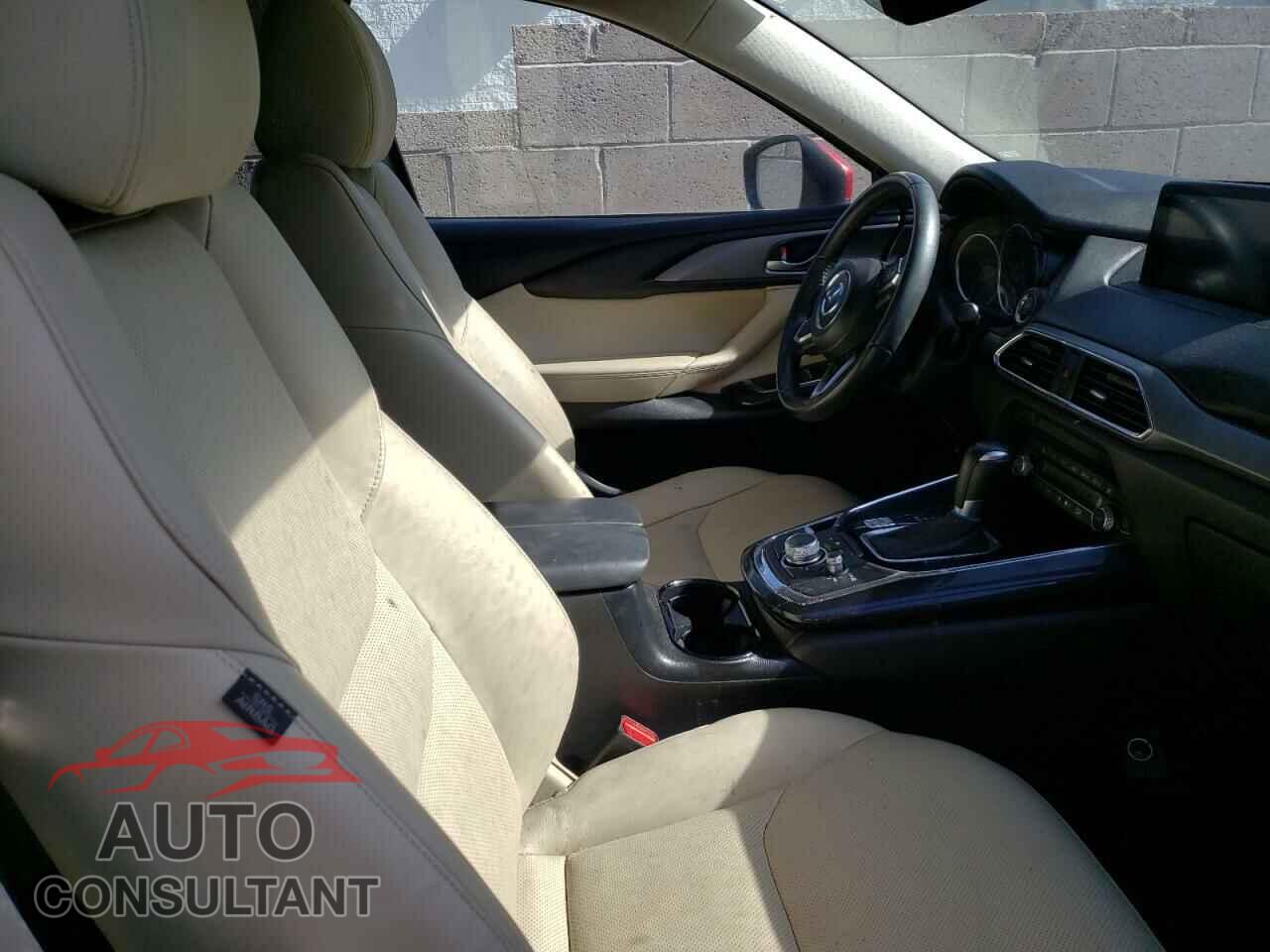 MAZDA CX-9 2019 - JM3TCACY1K0312138