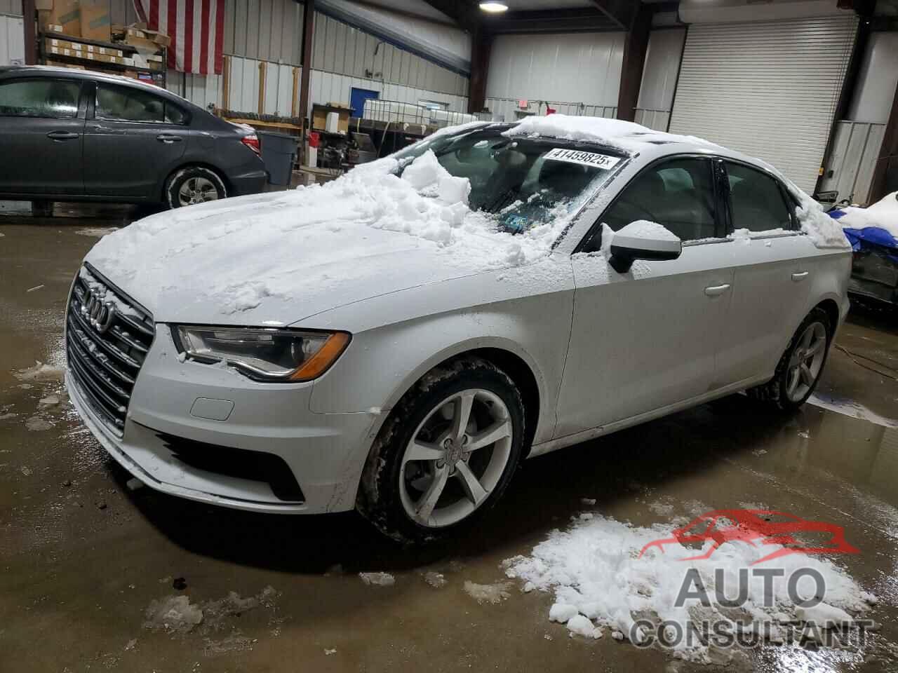 AUDI A3 2015 - WAUBFGFF7F1001755