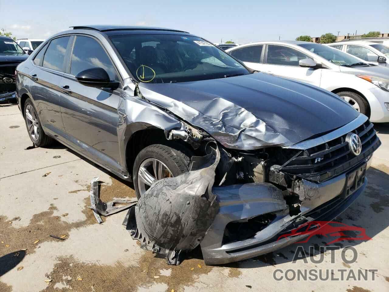 VOLKSWAGEN JETTA 2019 - 3VWC57BU0KM254540