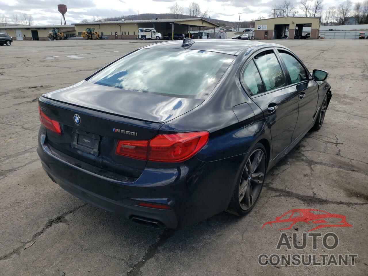 BMW M5 2018 - WBAJB9C5XJB286274