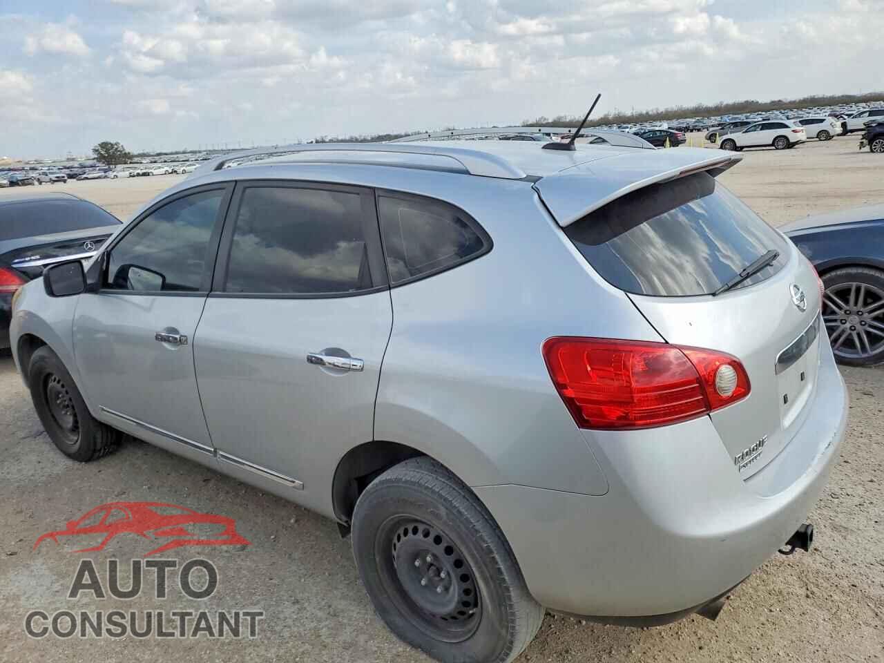 NISSAN ROGUE SELECT 2014 - JN8AS5MV6EW719408