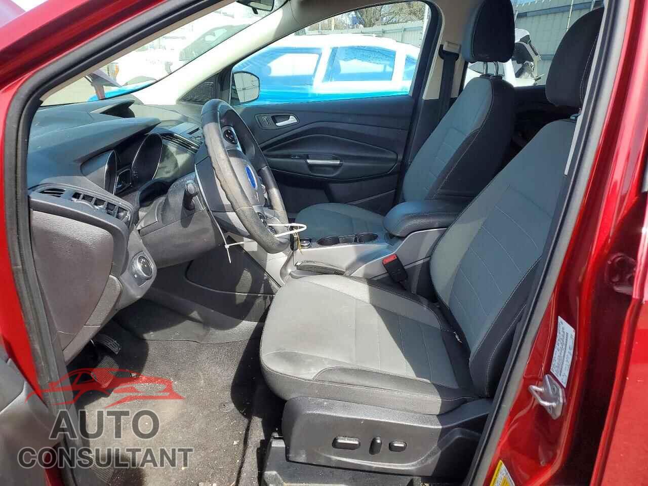 FORD ESCAPE 2016 - 1FMCU9GX2GUA98214