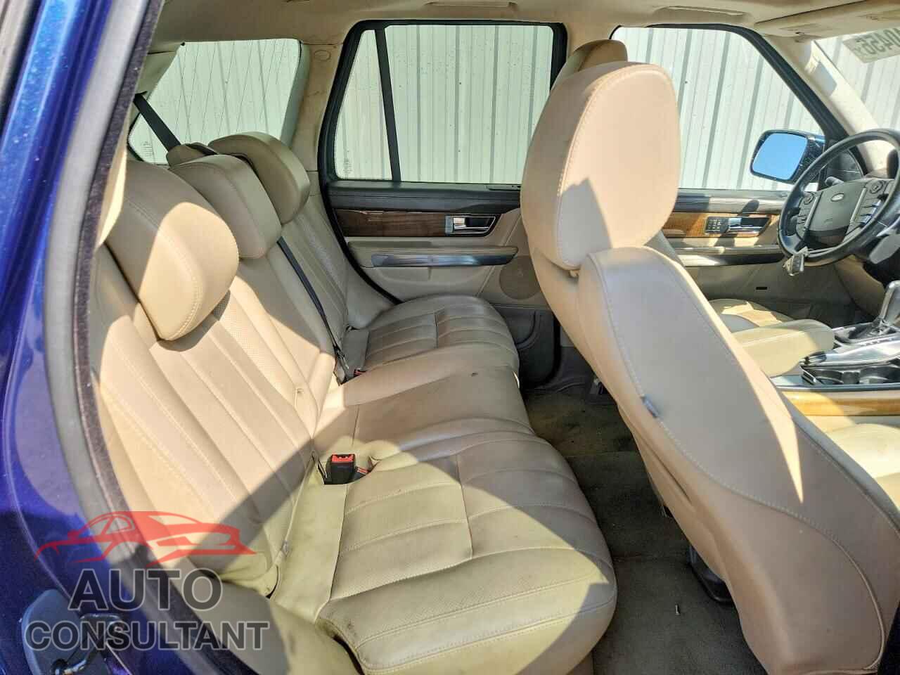 LAND ROVER RANGEROVER 2013 - SALSK2D49DA785476