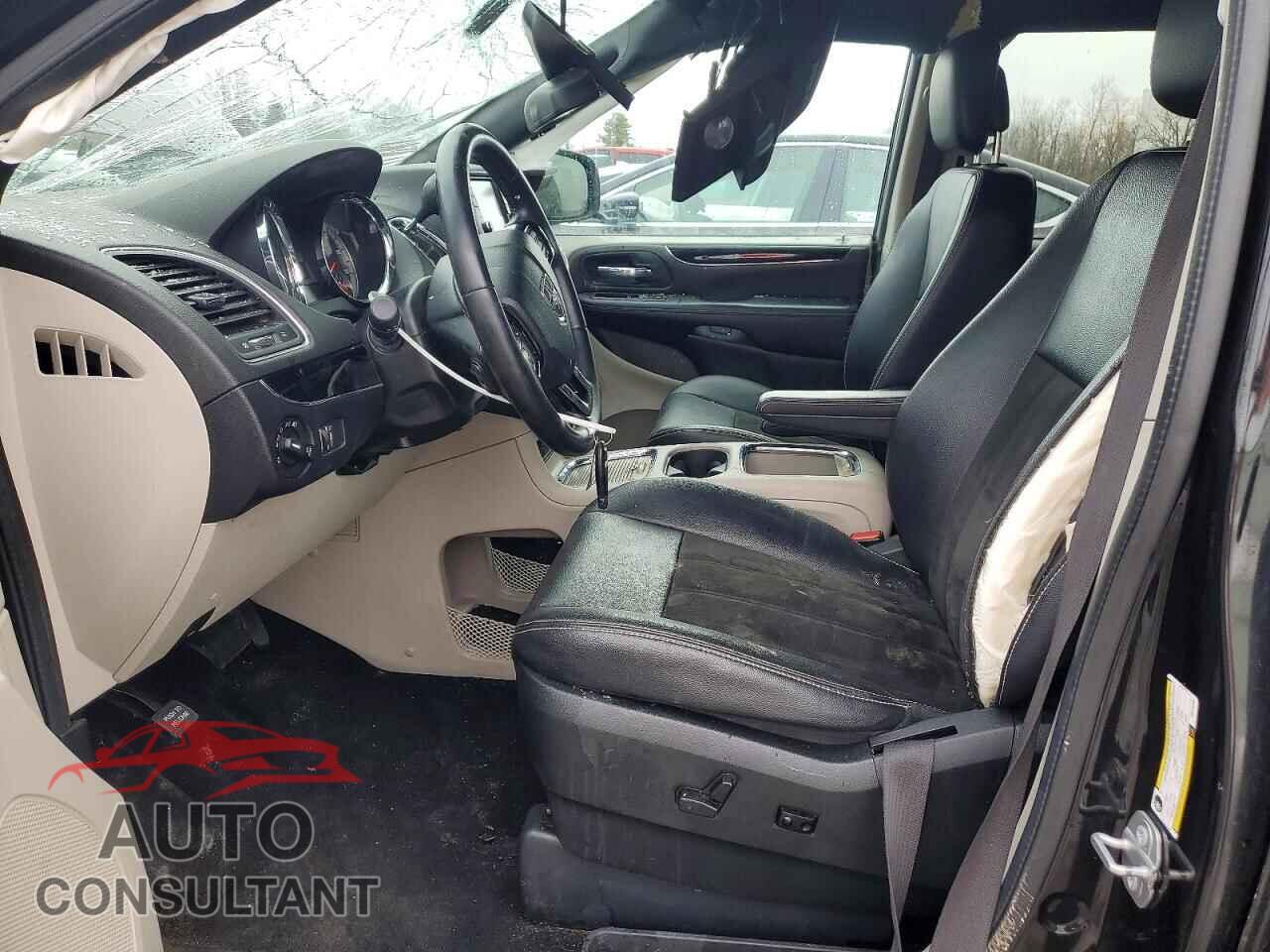 DODGE CARAVAN 2019 - 2C4RDGCGXKR513469