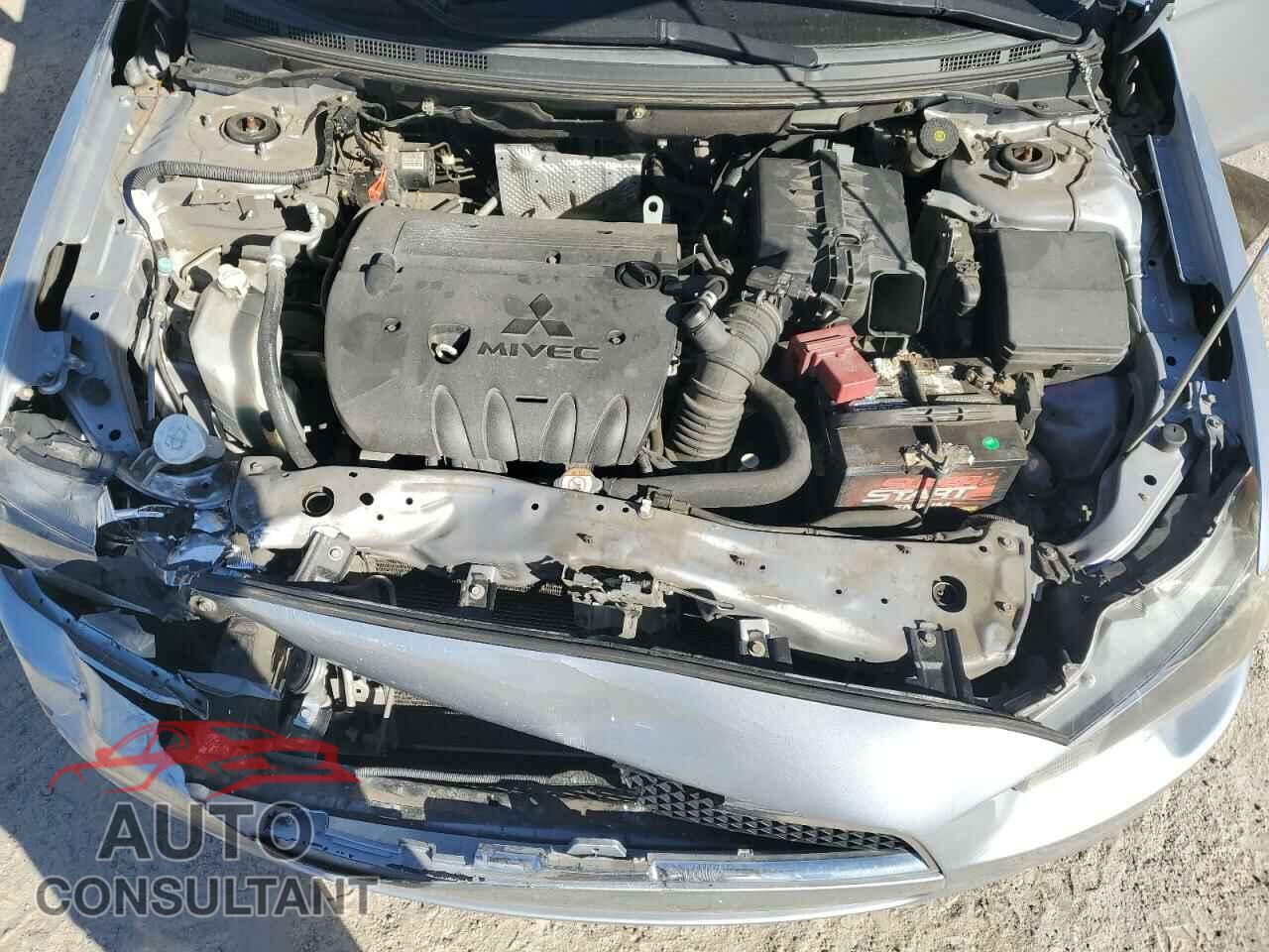 MITSUBISHI LANCER 2014 - JA32U2FUXEU017535