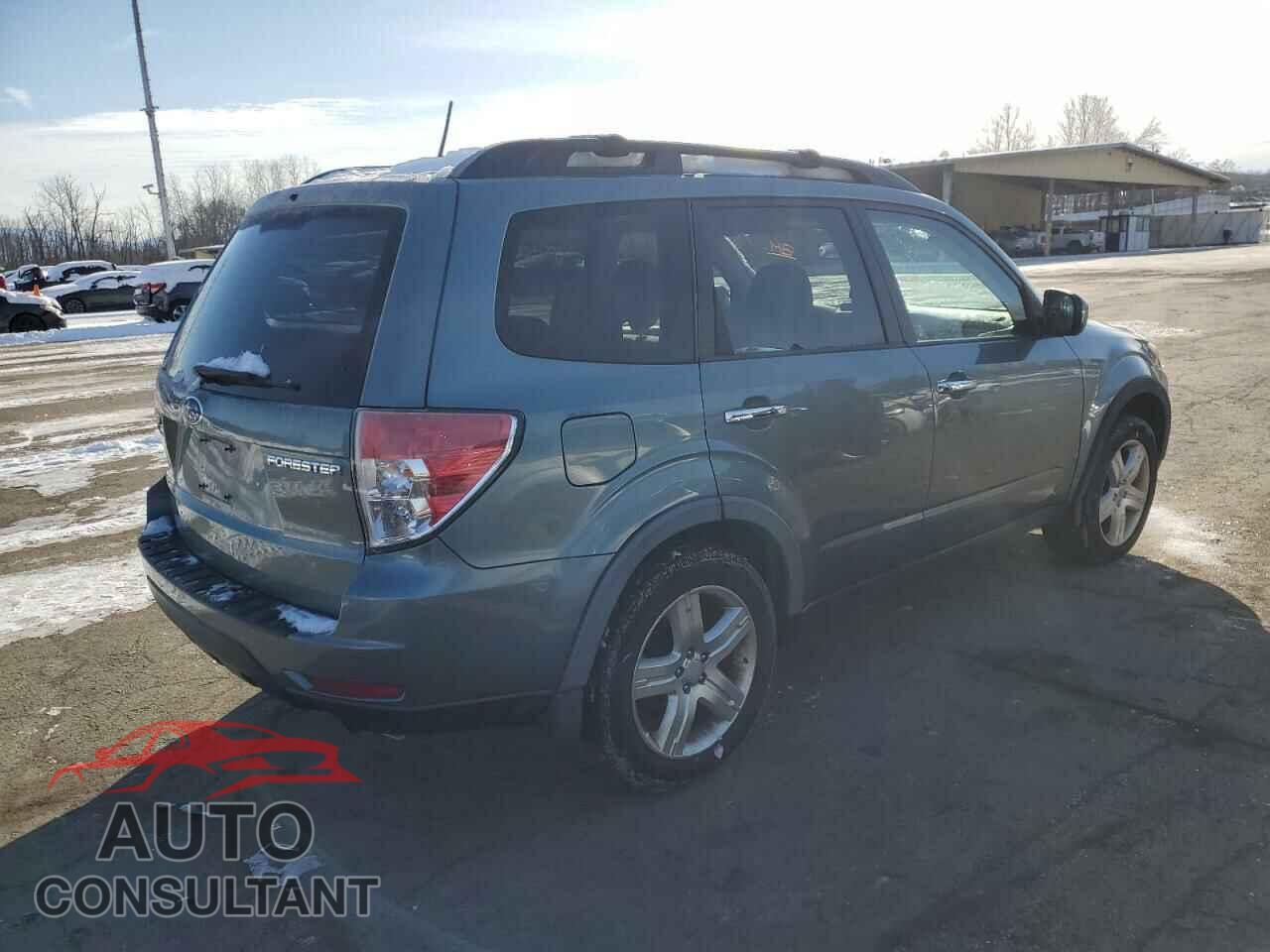 SUBARU FORESTER 2009 - JF2SH64609H772078