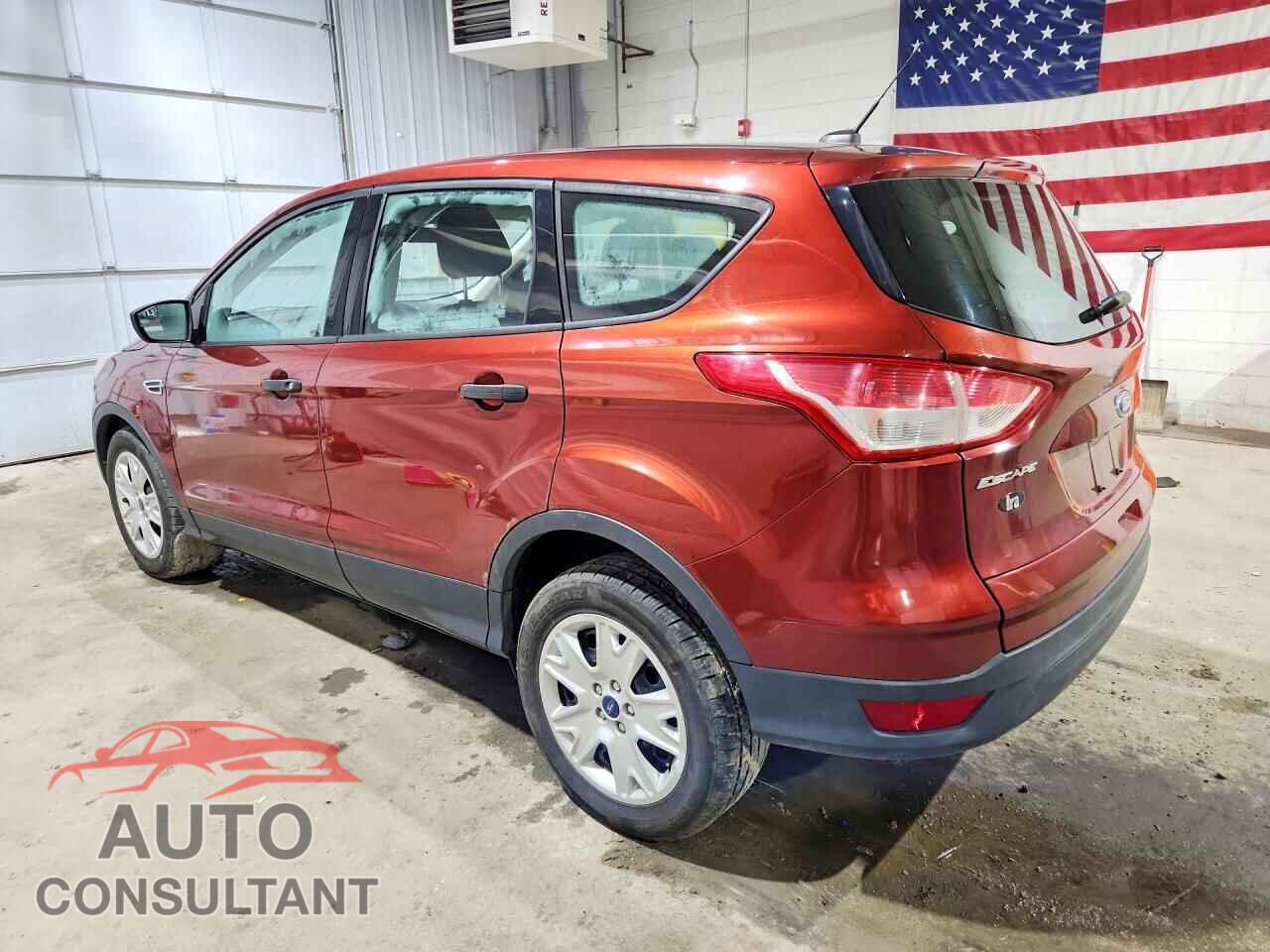 FORD ESCAPE 2014 - 1FMCU0F79EUA62417