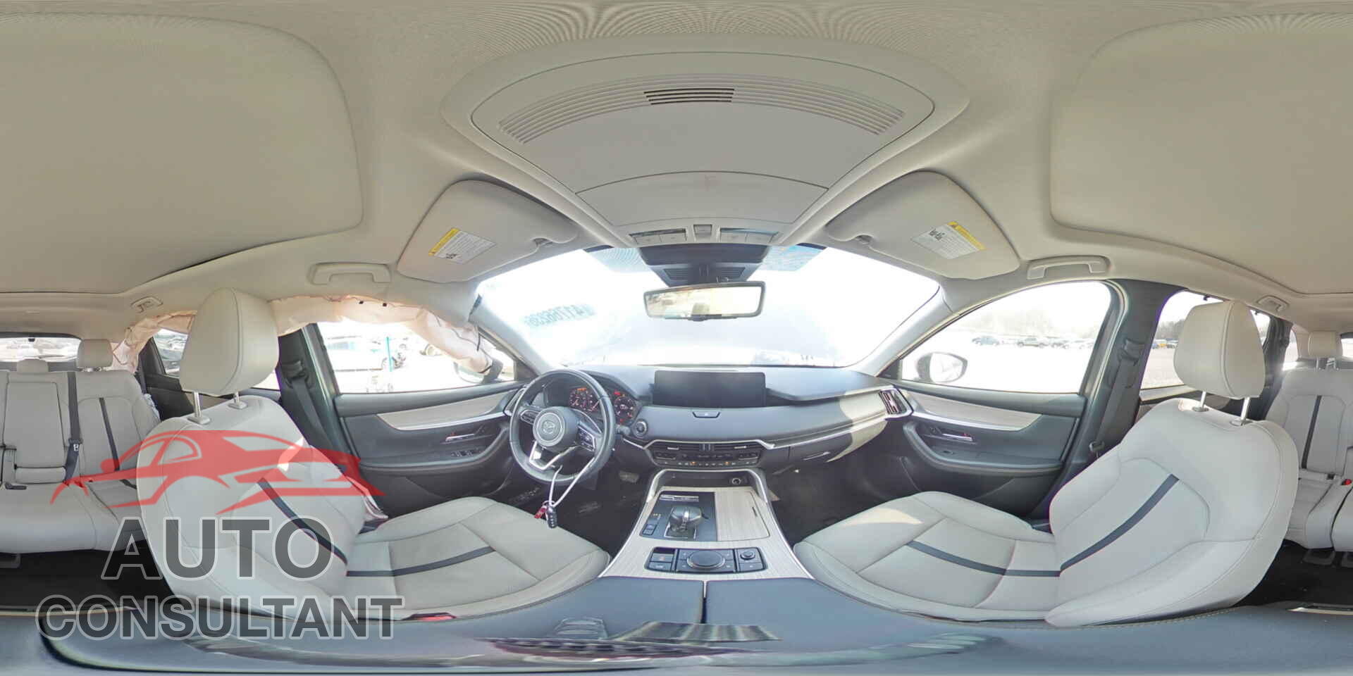 MAZDA CX-90 2025 - JM3KKCHD4S1200962