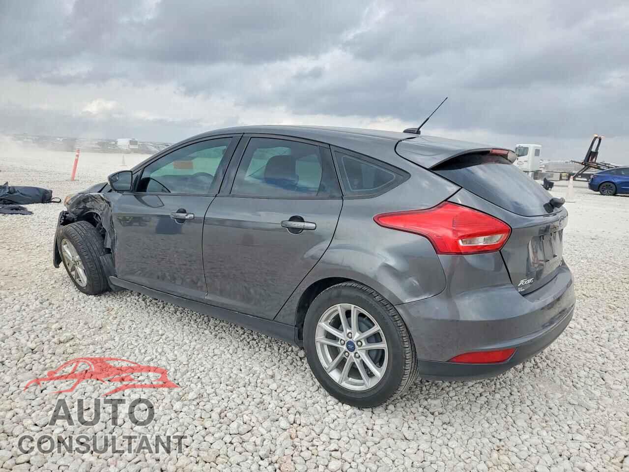 FORD FOCUS 2016 - 1FADP3K29GL348536