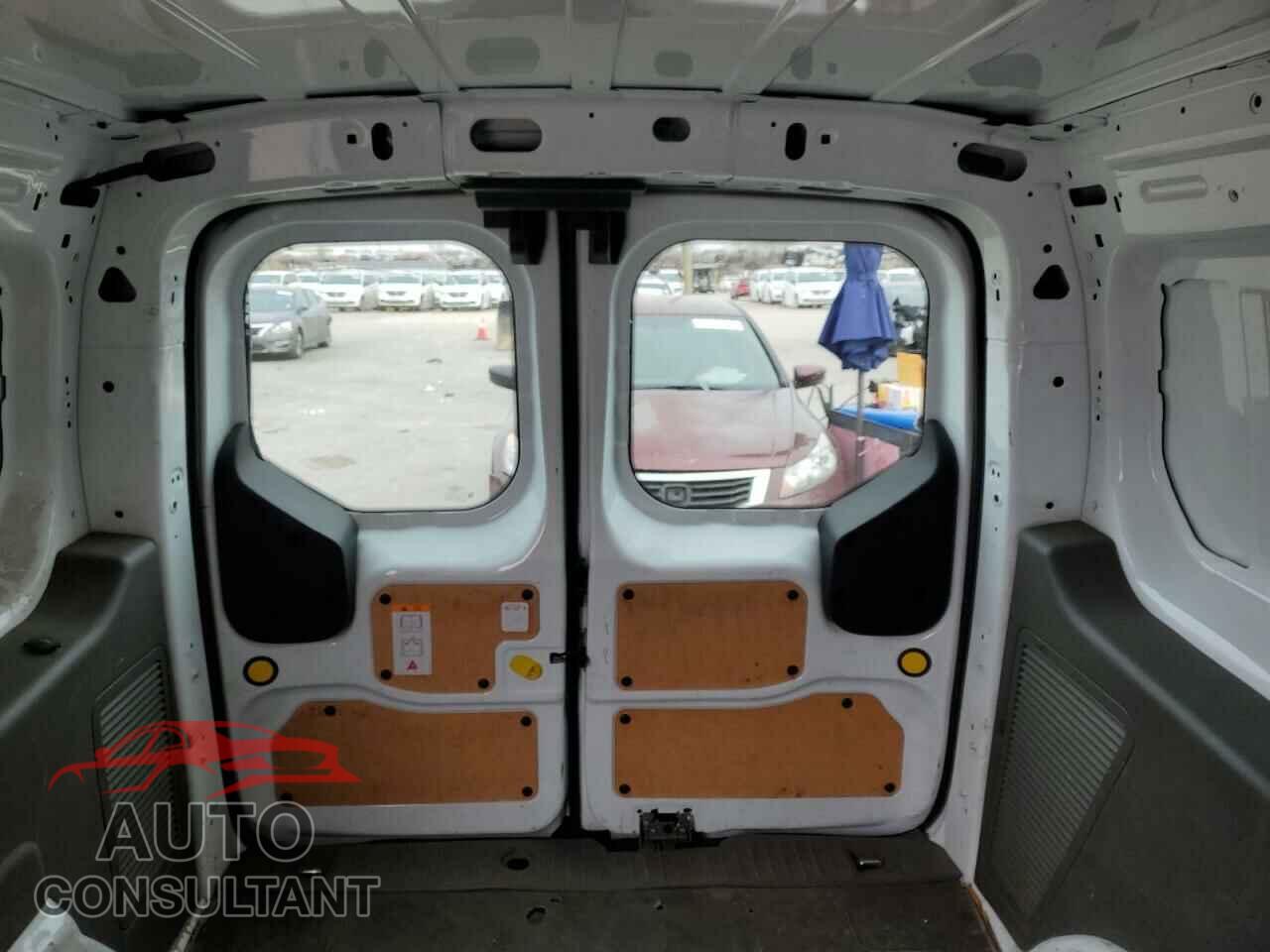 FORD TRANSIT 2019 - NM0LS7E26K1414405