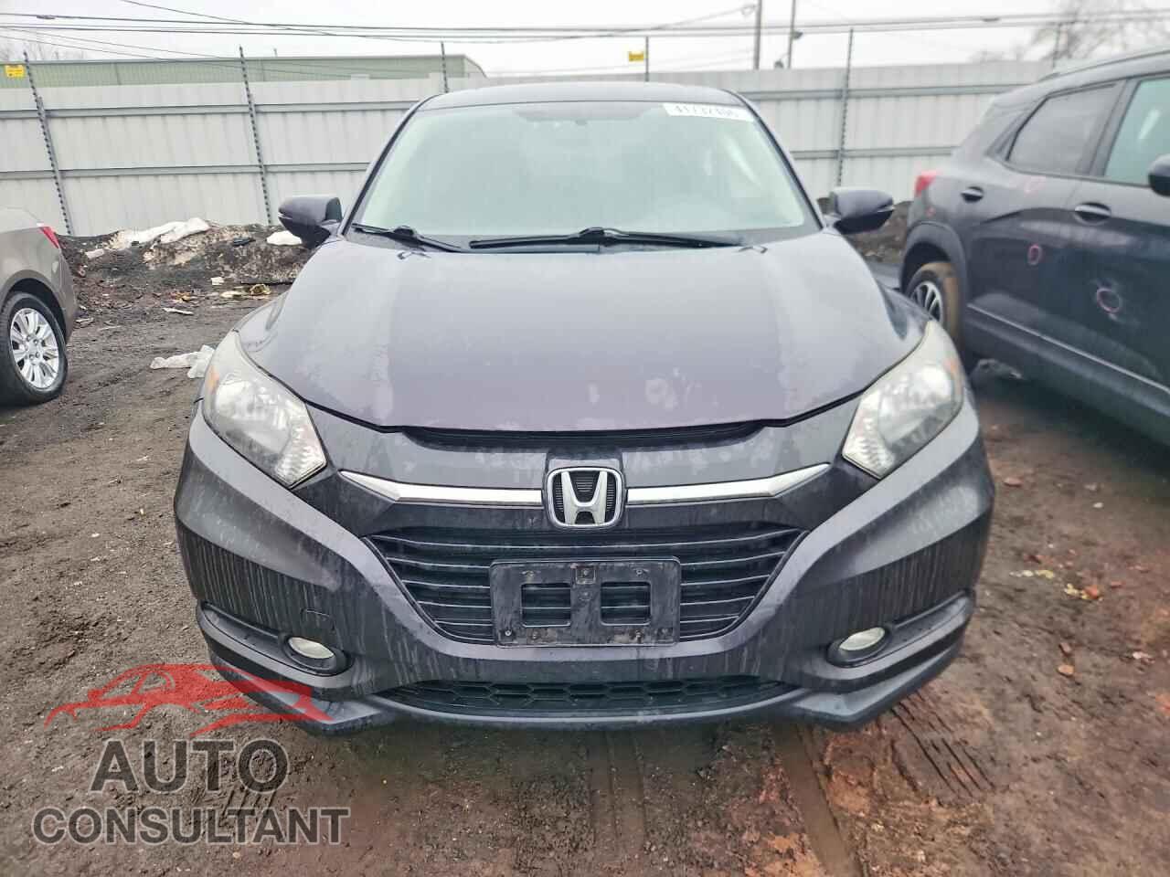 HONDA HR-V 2017 - 3CZRU6H54HM706146