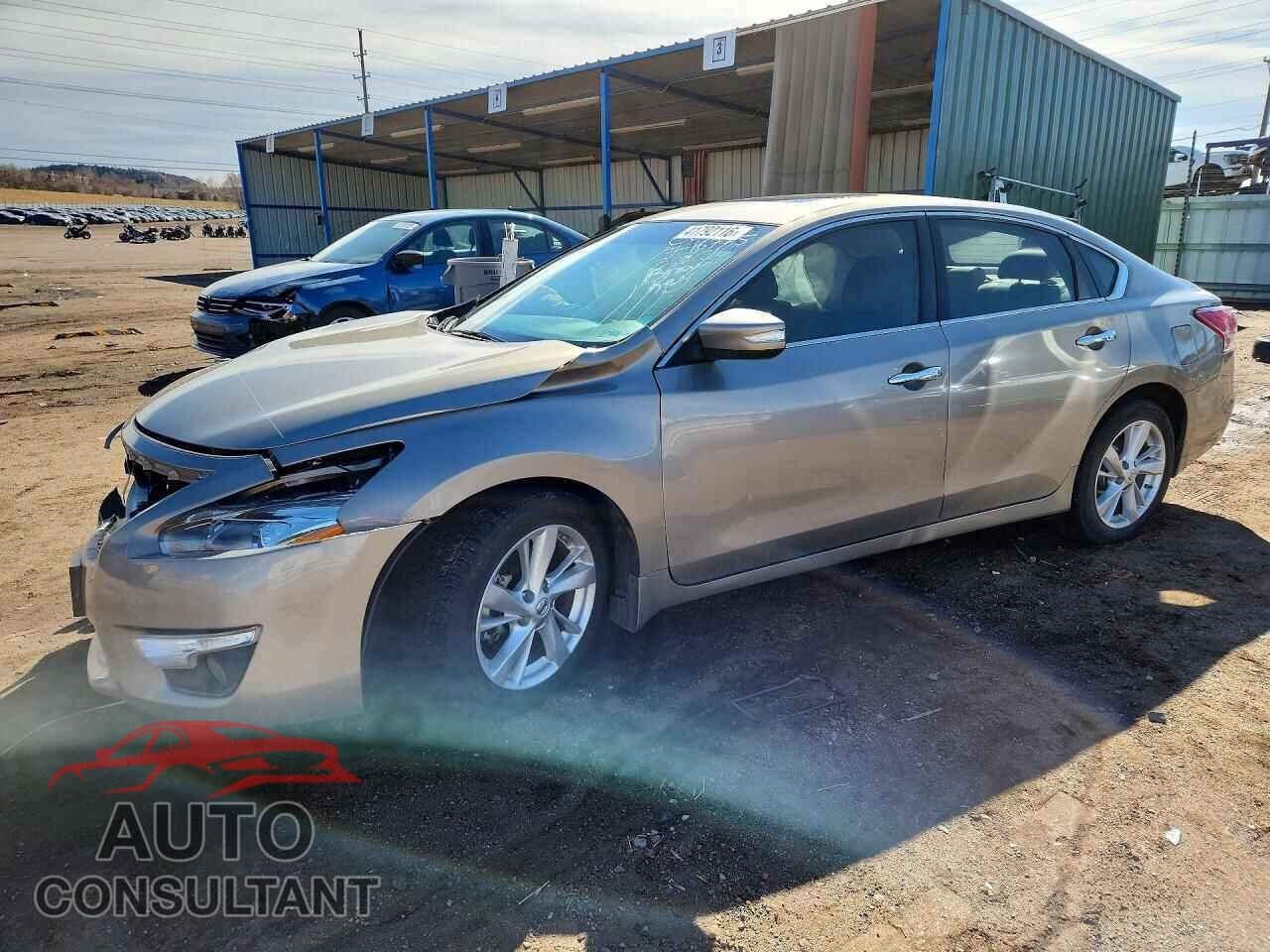 NISSAN ALTIMA 2013 - 1N4AL3AP1DN583430