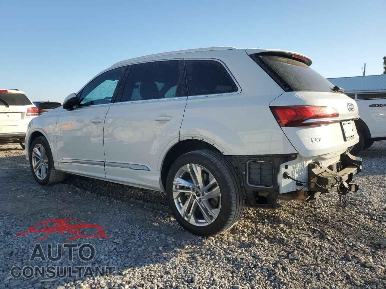 AUDI Q7 2021 - WA1LXAF77MD038515