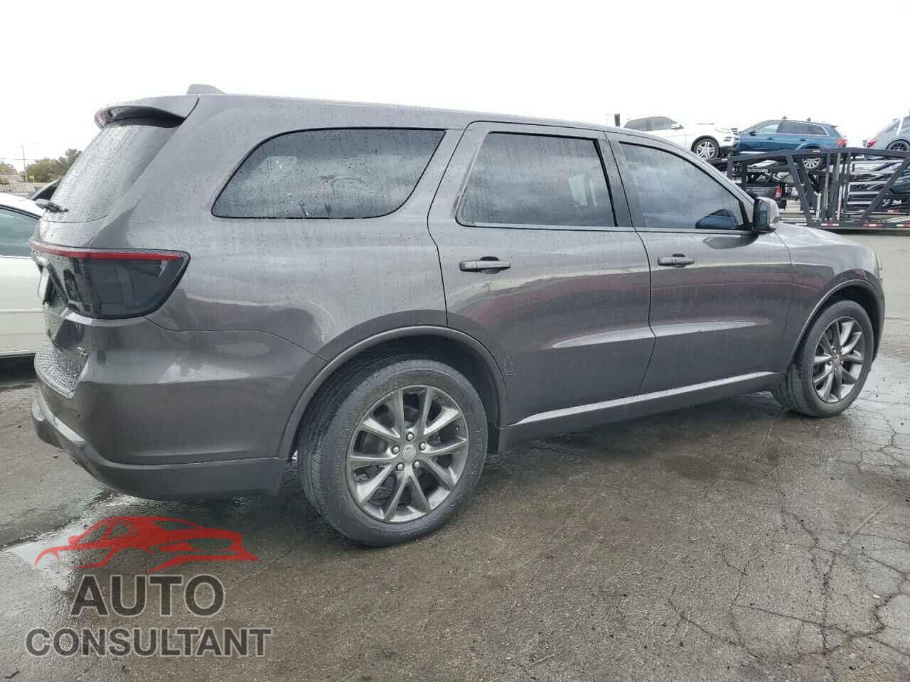 DODGE DURANGO 2014 - 1C4SDJCT0EC354387