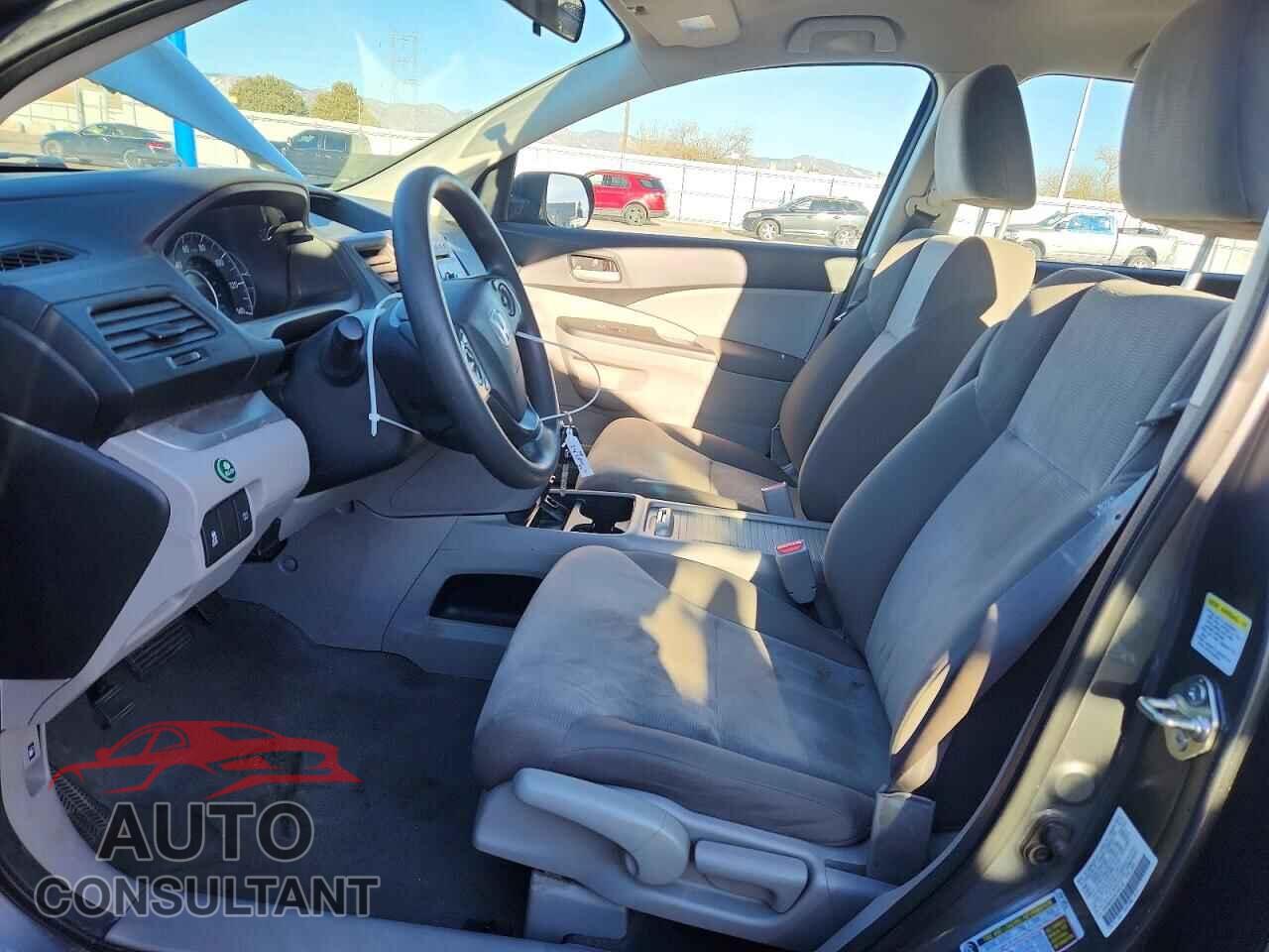 HONDA CRV 2014 - 2HKRM4H39EH606182