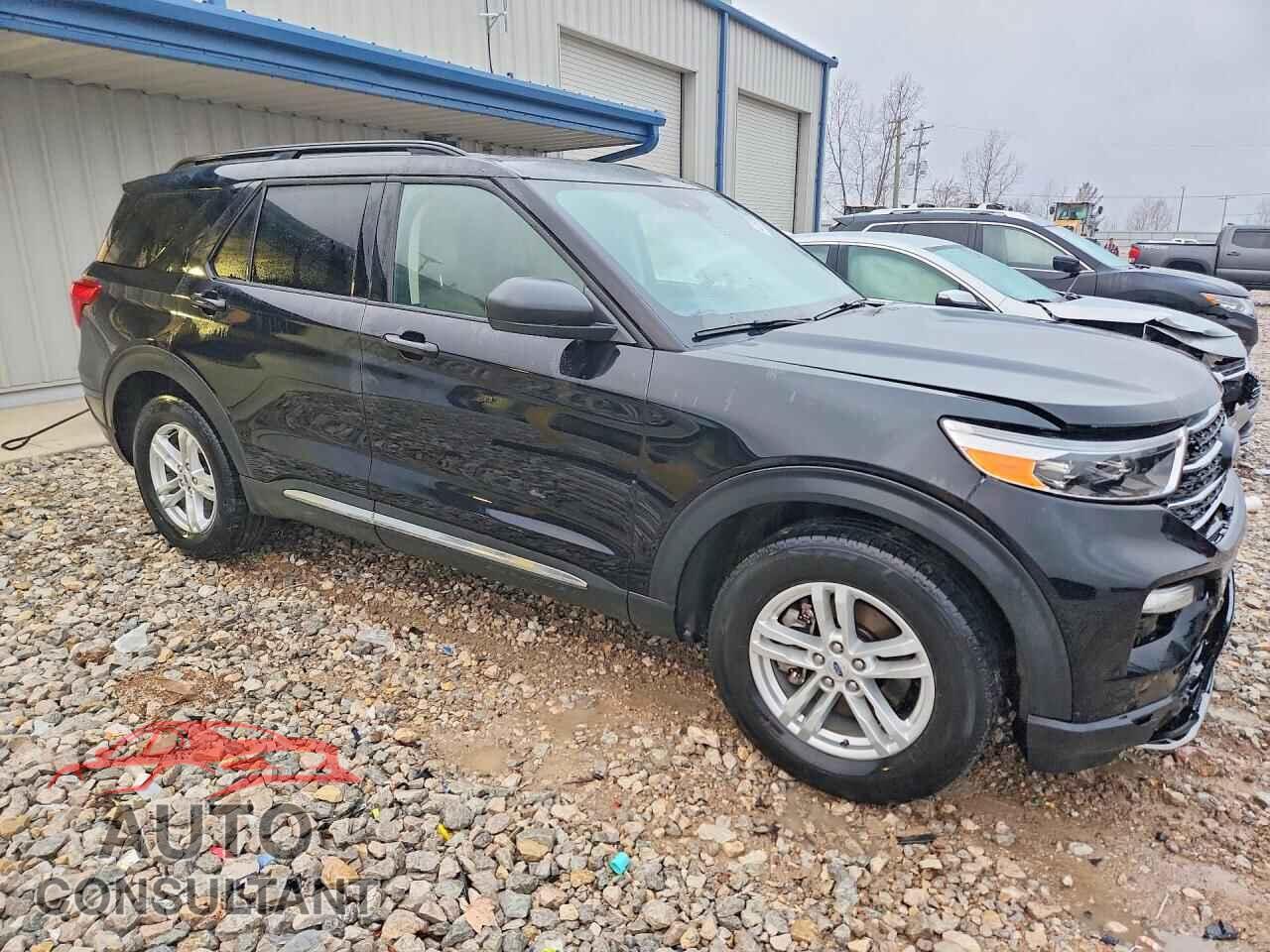 FORD EXPLORER 2023 - 1FMSK8DH8PGB09787