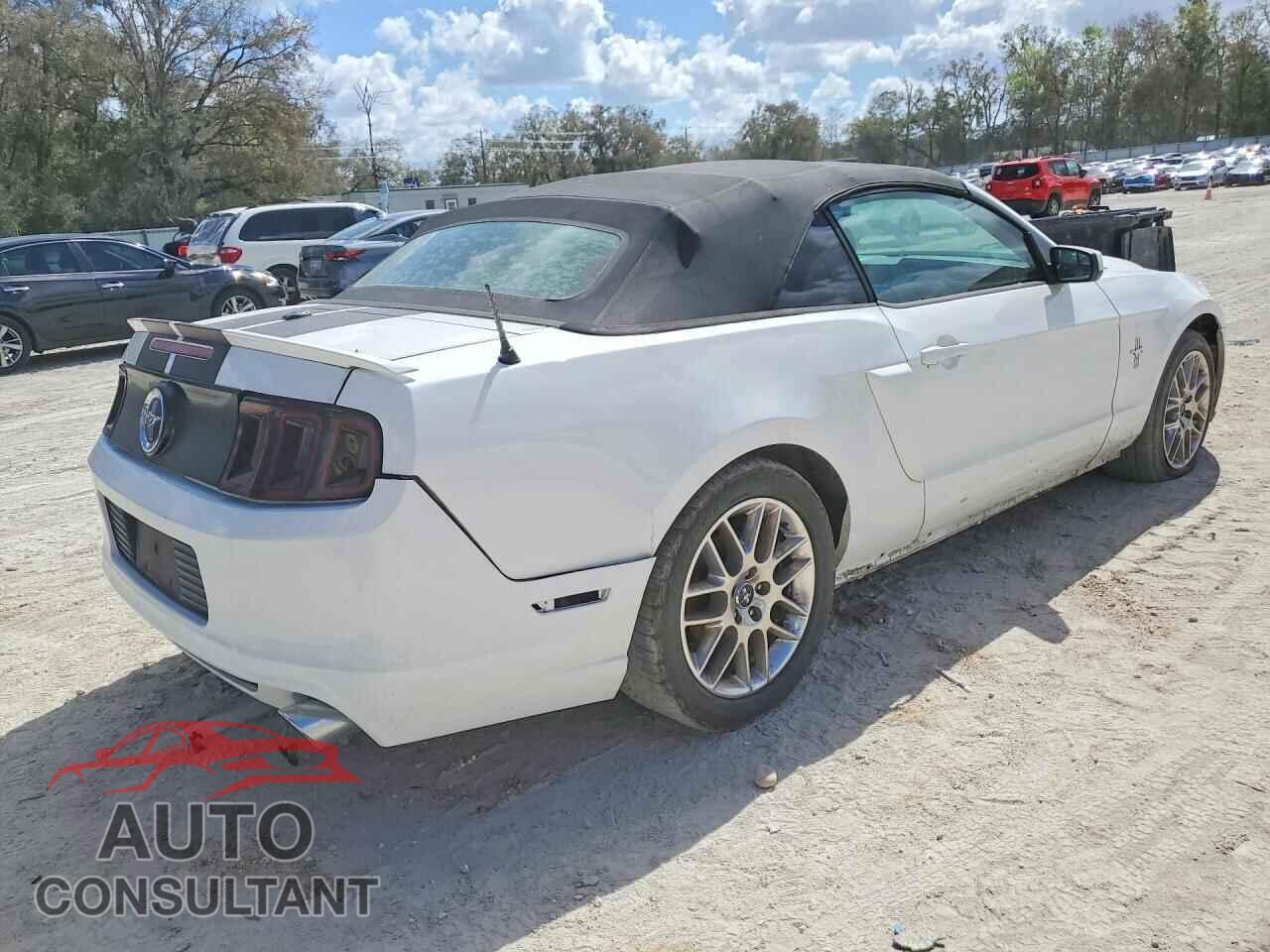 FORD MUSTANG 2014 - 1ZVBP8EM3E5253707