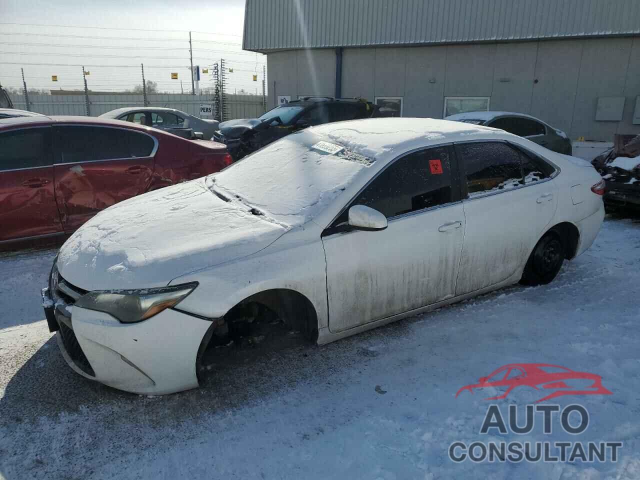 TOYOTA CAMRY 2016 - 4T1BF1FK1GU513083