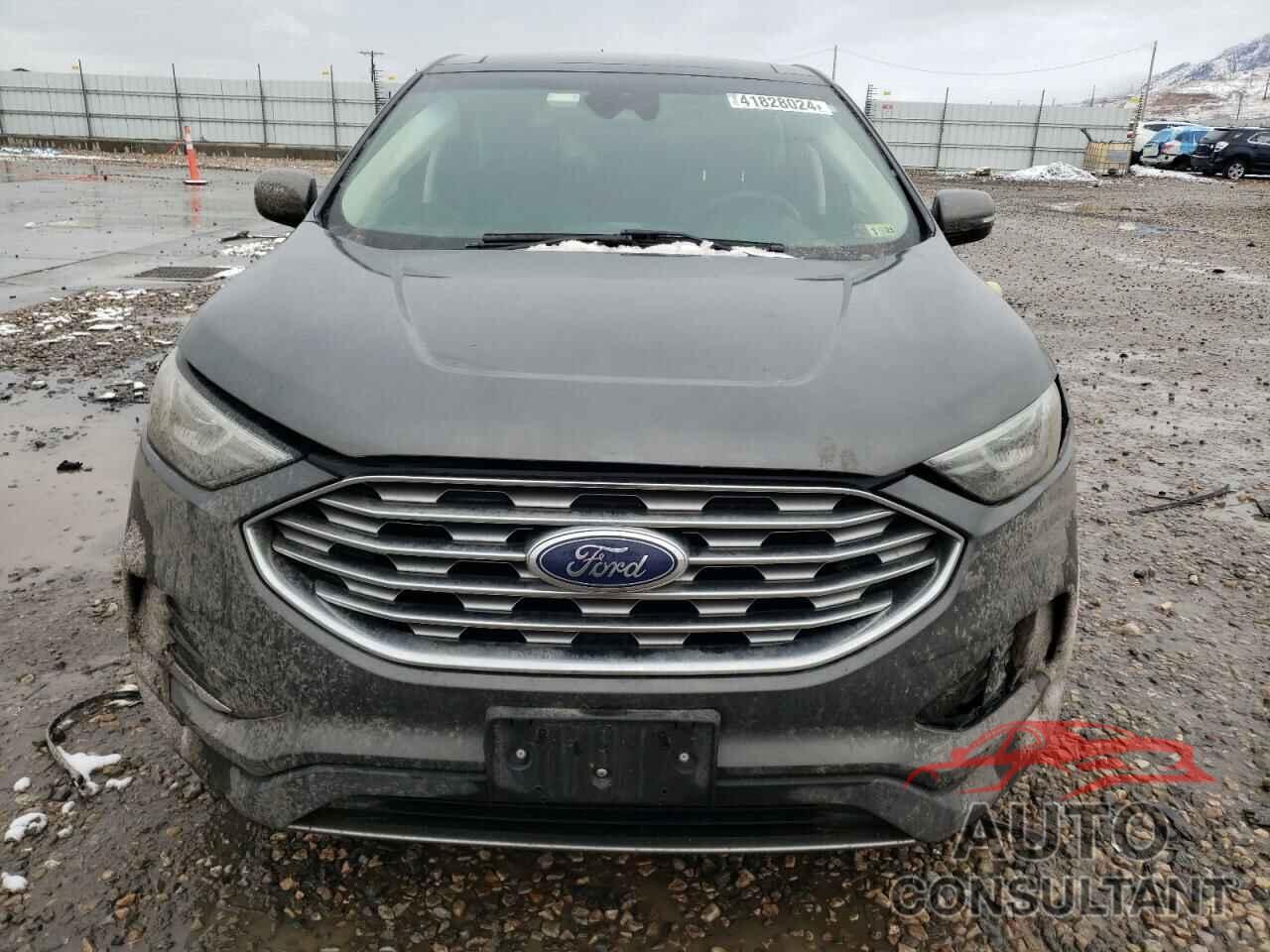 FORD EDGE 2019 - 2FMPK4J95KBC58217