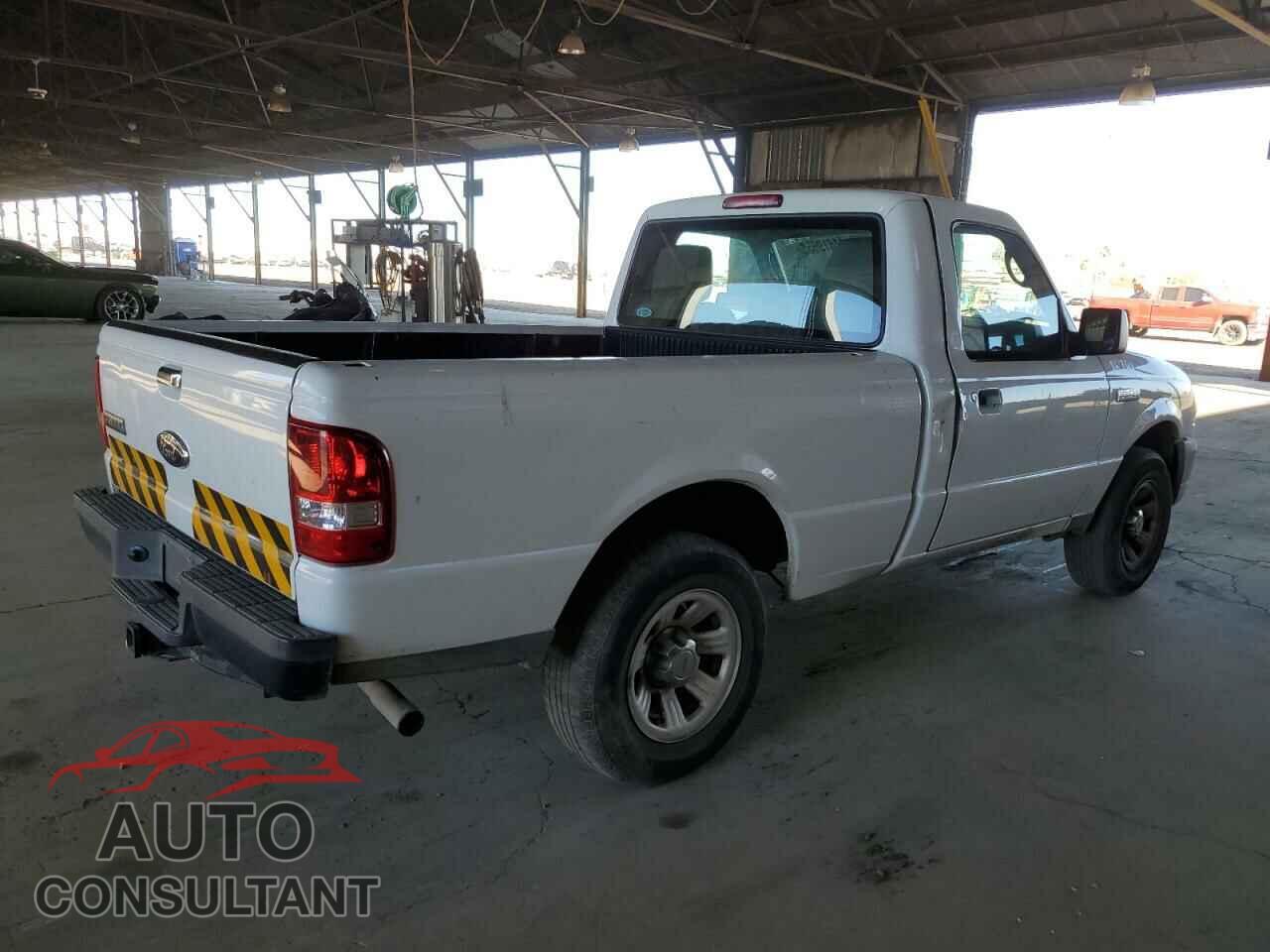 FORD RANGER 2011 - 1FTKR1ADXBPA62344