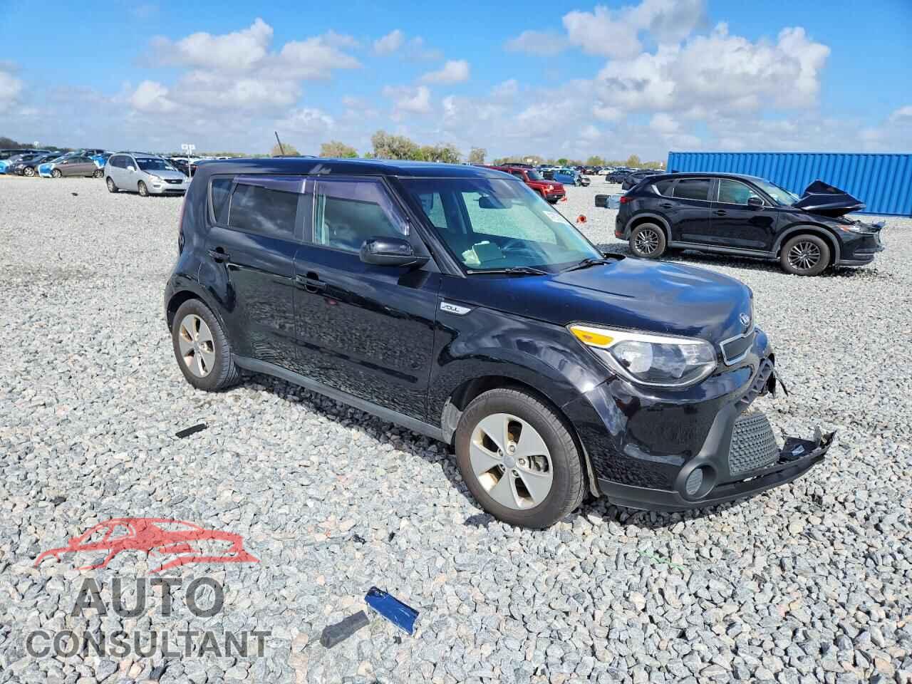 KIA SOUL 2016 - KNDJN2A29G7408001