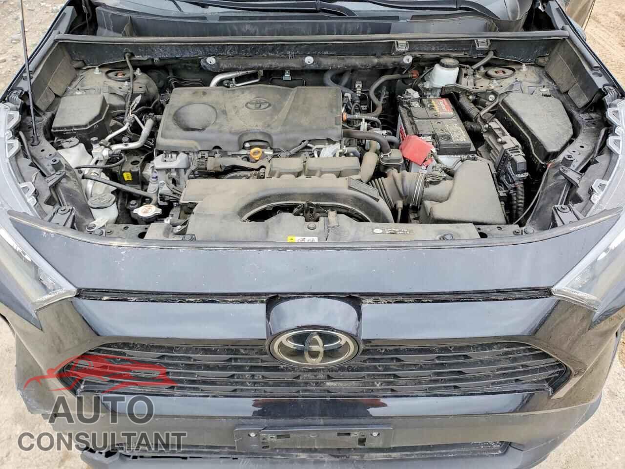 TOYOTA RAV4 2020 - 2T3G1RFV0LC123768
