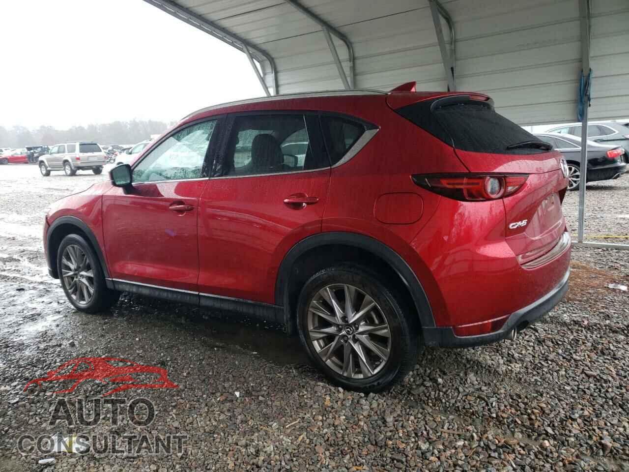 MAZDA CX-5 2019 - JM3KFADMXK0663211