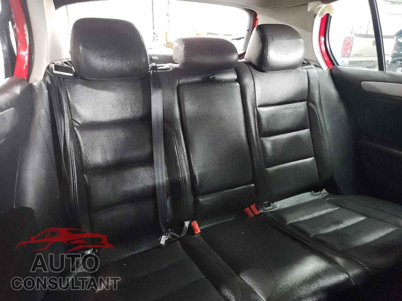 VOLKSWAGEN GOLF 2012 - WVWDA7AJ0CW088032