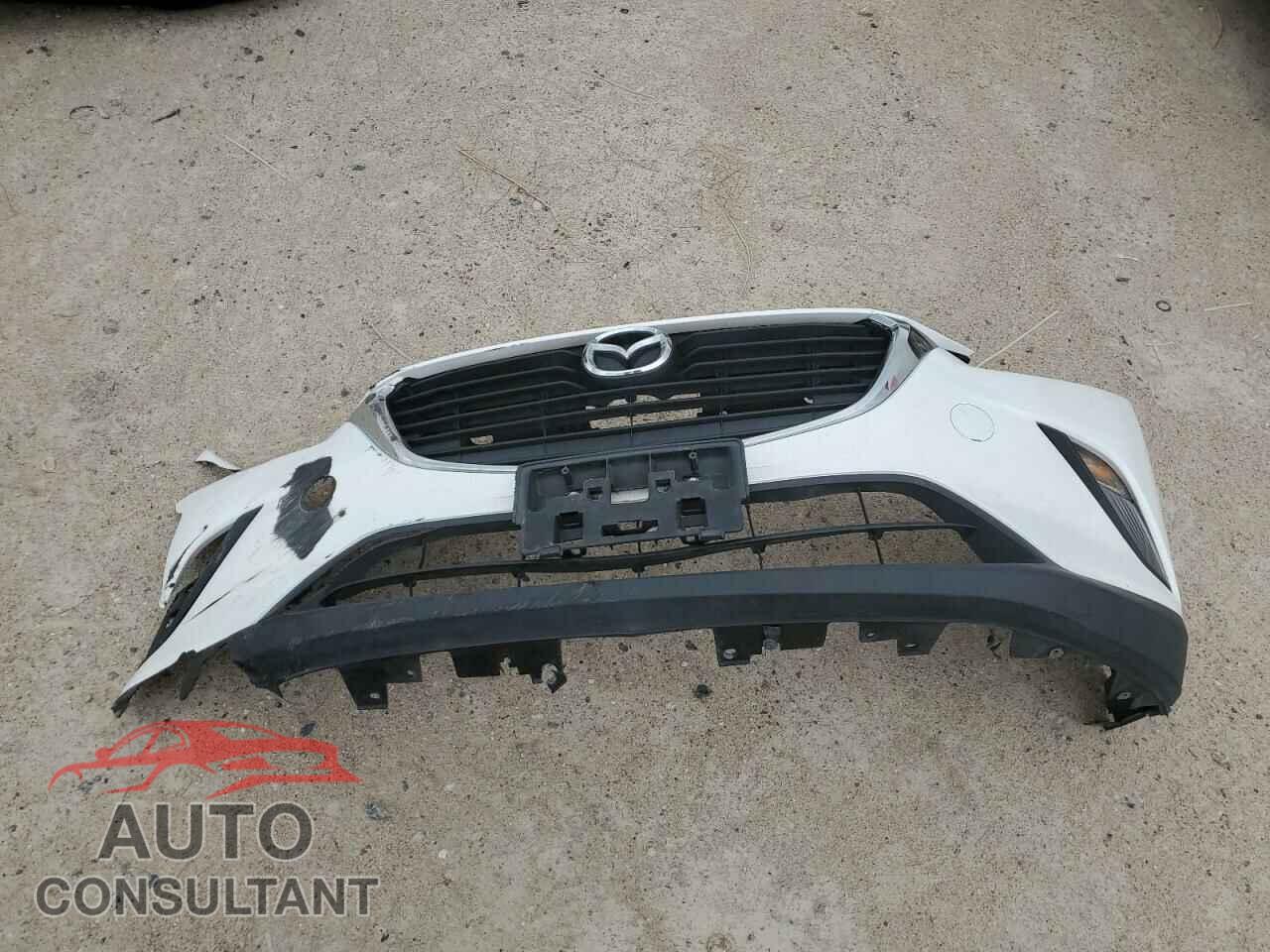 MAZDA CX-3 2017 - JM1DKDC7XH0154920