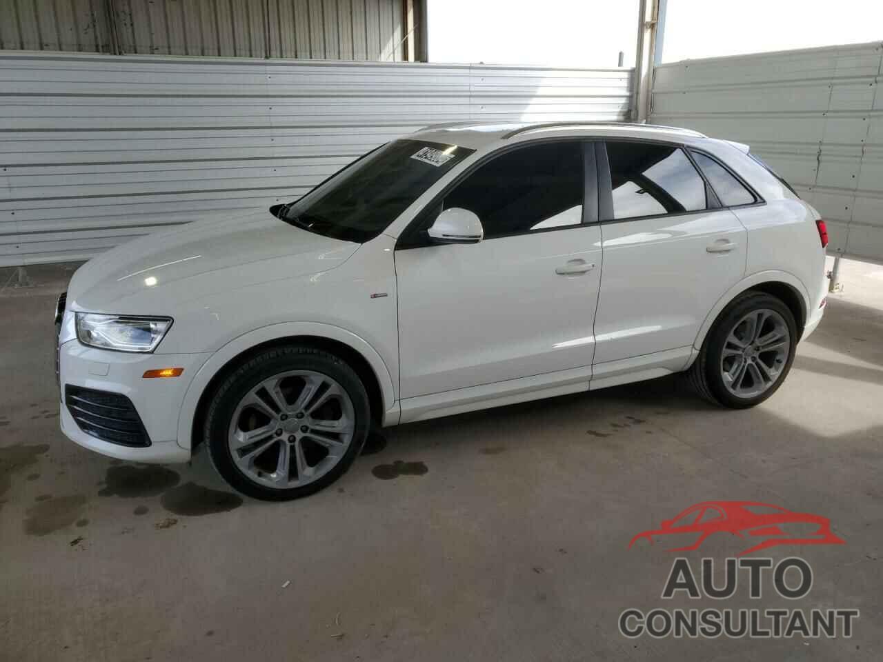 AUDI Q3 2018 - WA1ECCFS7JR003377