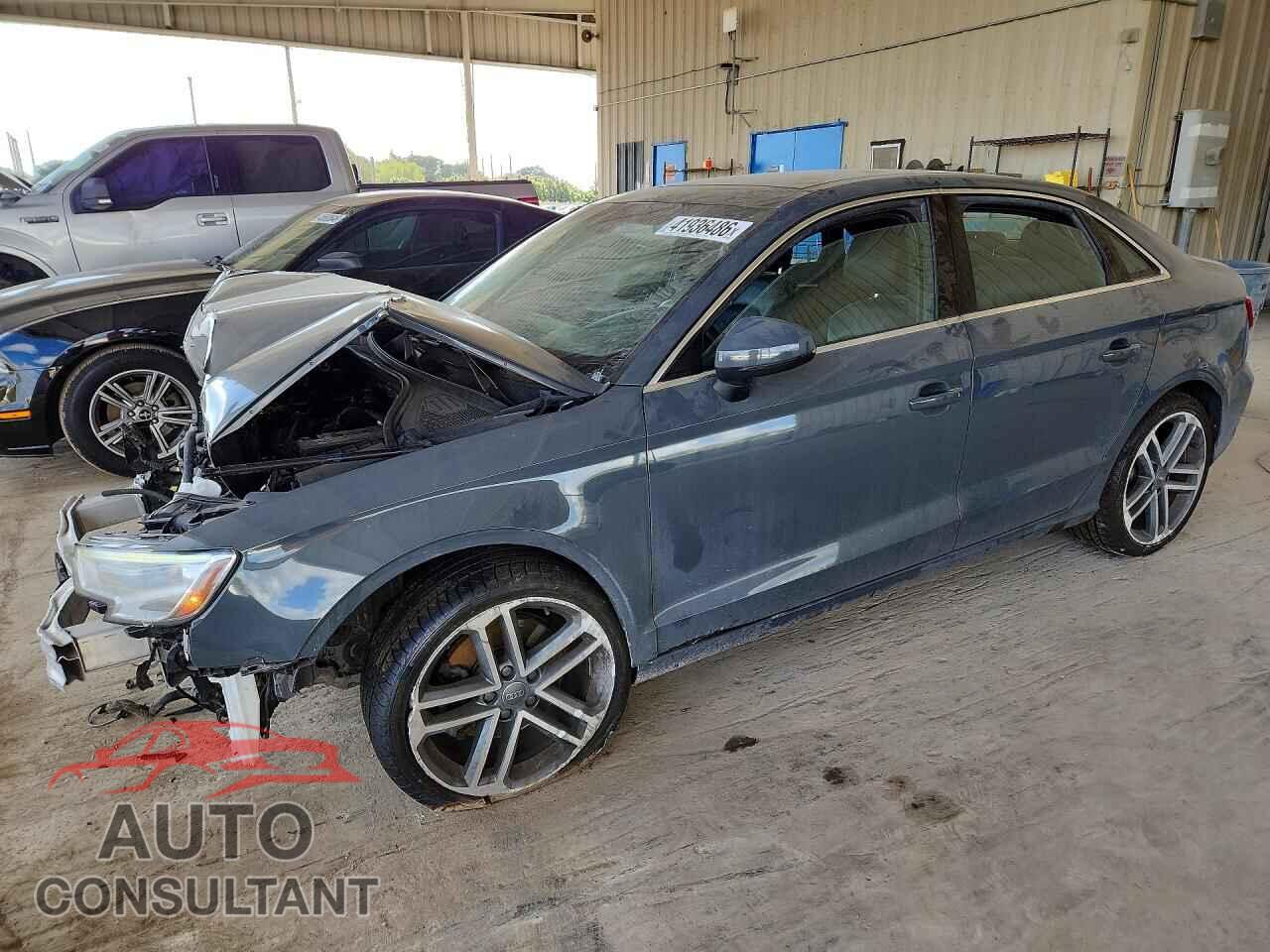 AUDI A3 2019 - WAUAUGFF1K1024377