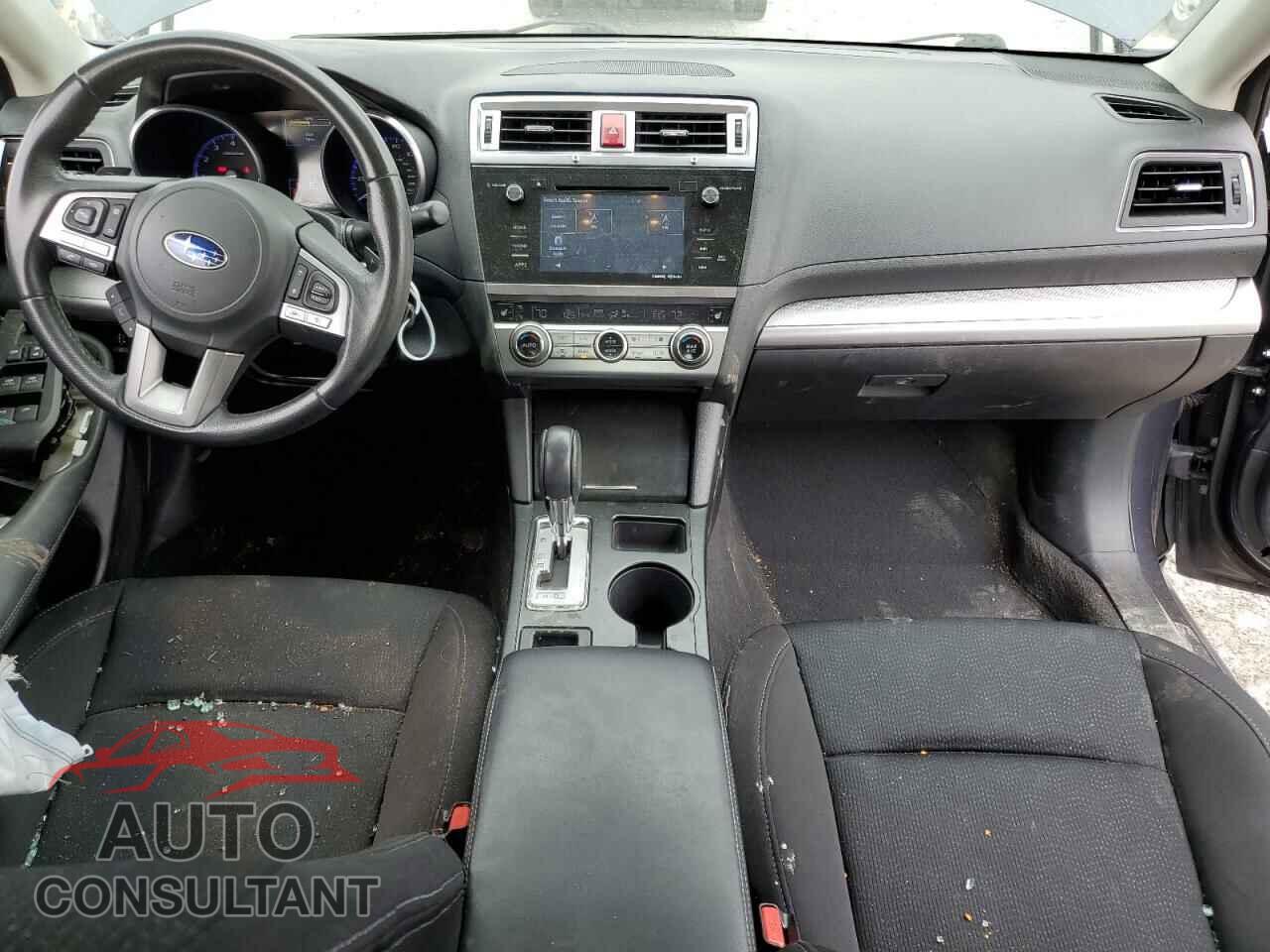 SUBARU LEGACY 2017 - 4S3BNAF61H3055319