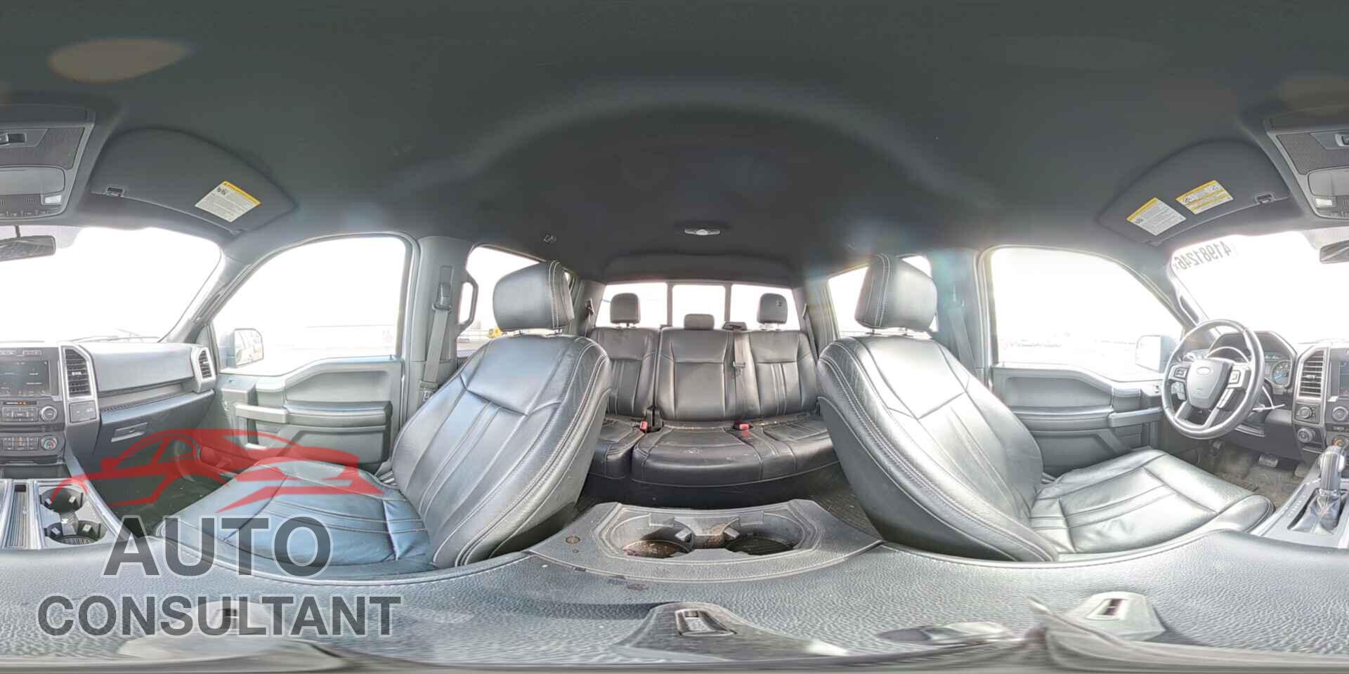 FORD F150 2017 - 1FTEW1EP0HFA03215