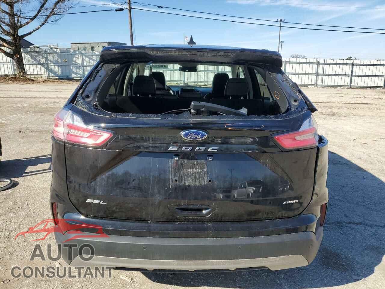 FORD EDGE 2022 - 2FMPK4J99NBA93972
