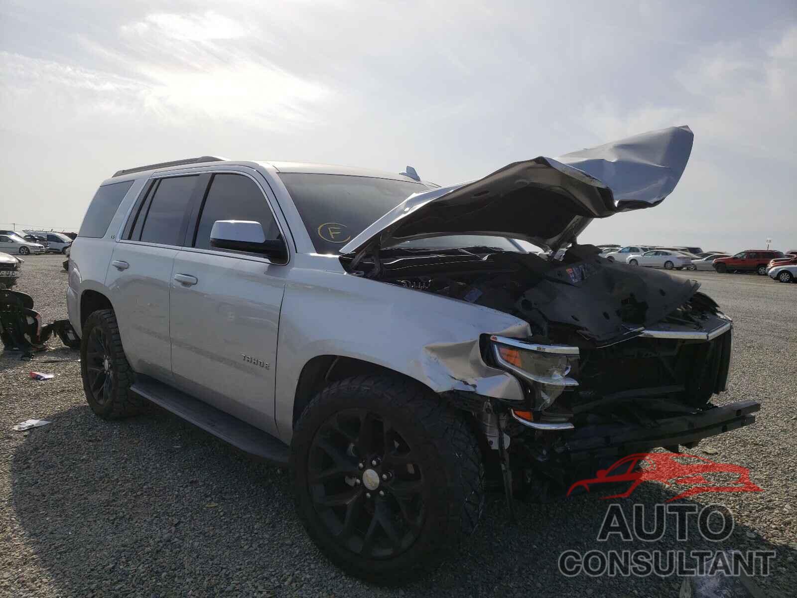 CHEVROLET TAHOE 2016 - 1GNSKAKC3GR484131