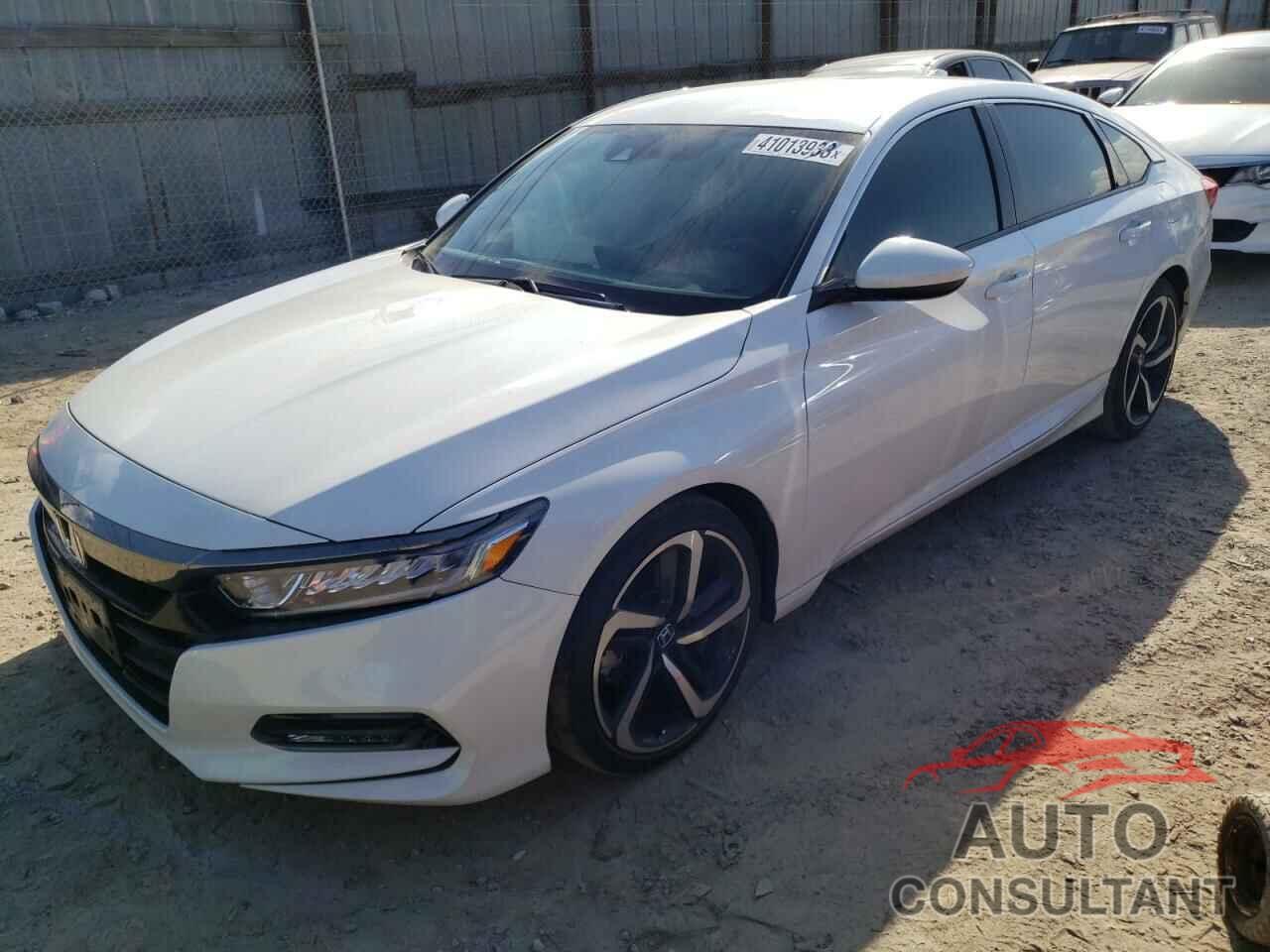 HONDA ACCORD 2020 - 1HGCV1F38LA154798