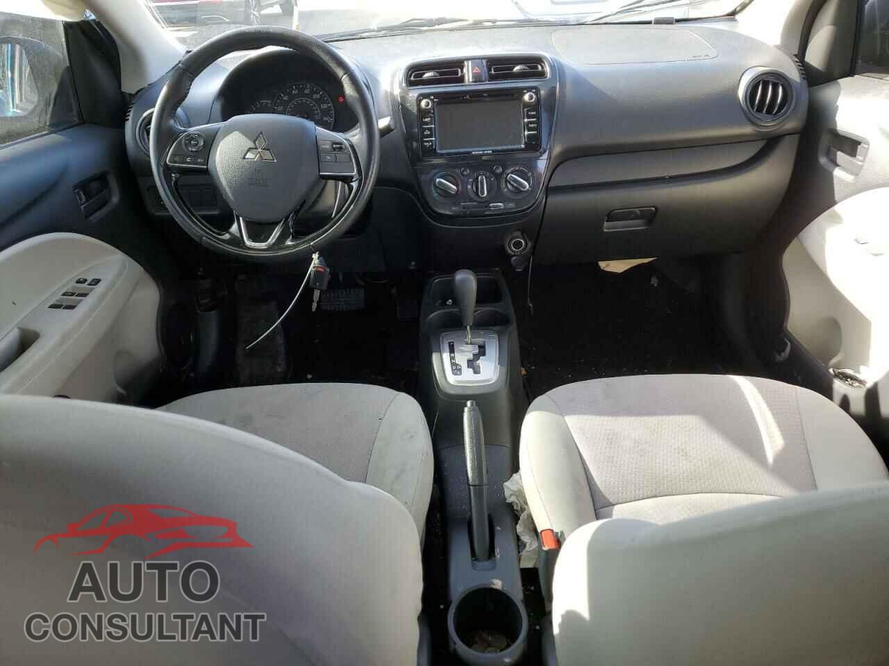 MITSUBISHI MIRAGE 2017 - ML32F3FJ3HHF10483