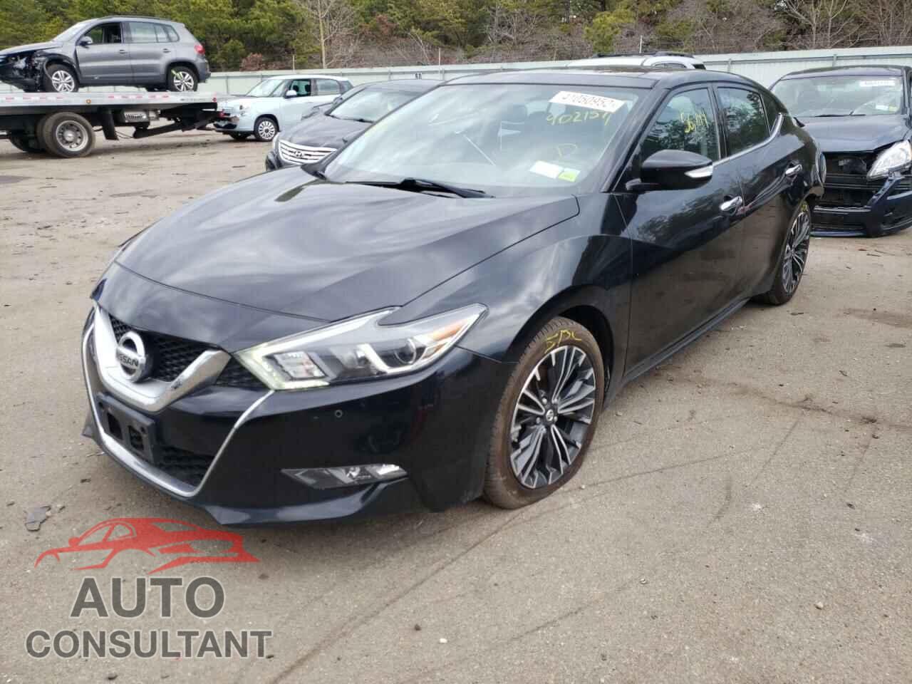 NISSAN MAXIMA 2016 - 1N4AA6AP7GC902157