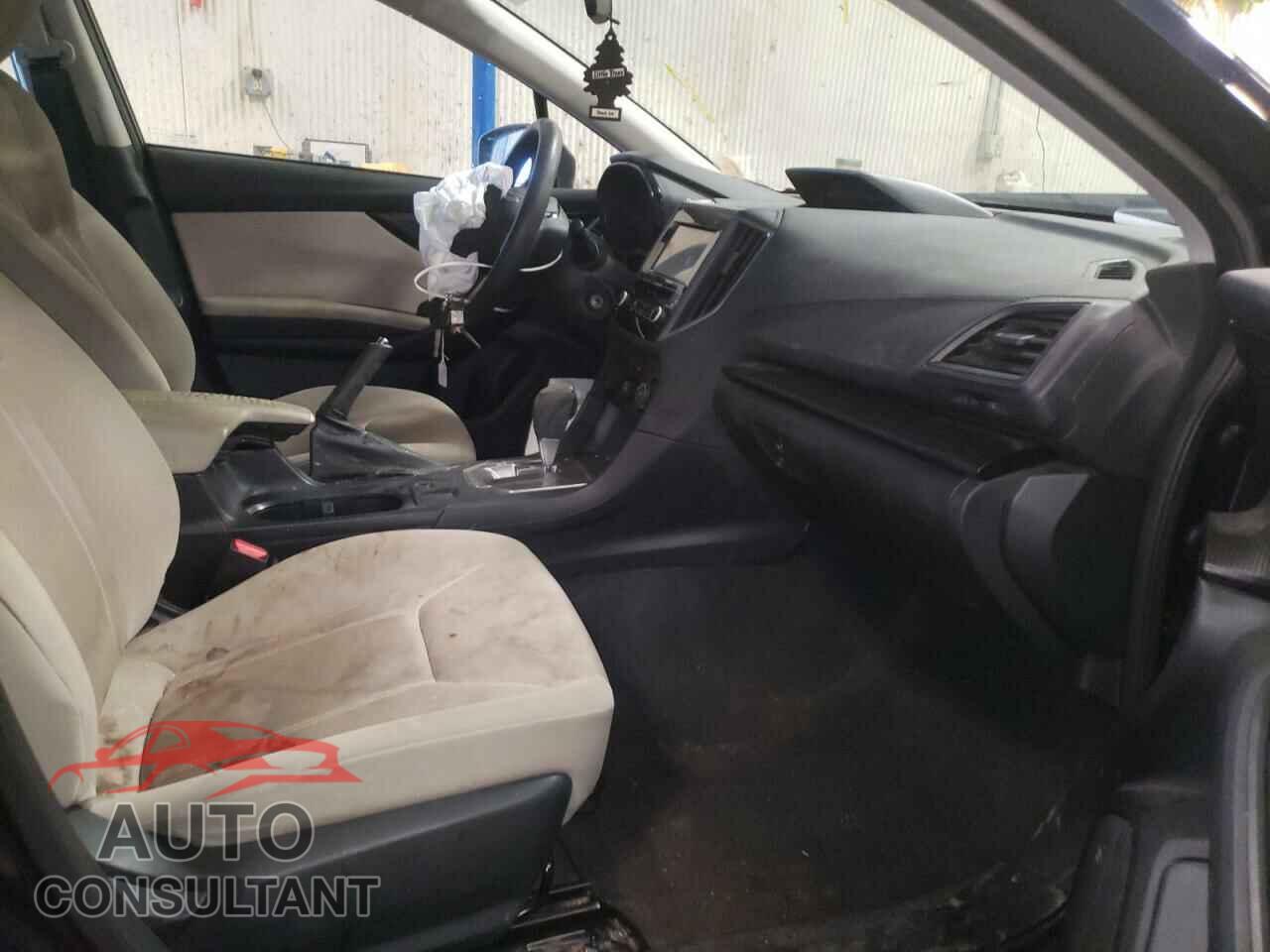 SUBARU IMPREZA 2019 - 4S3GKAA67K3610187
